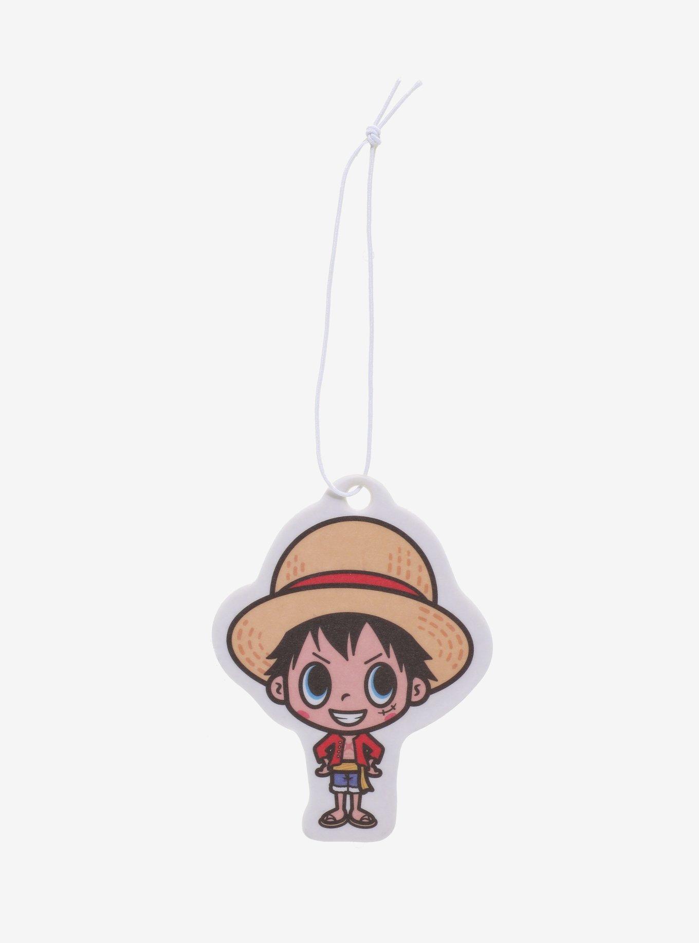 One Piece Chibi Luffy Air Freshener, , hi-res