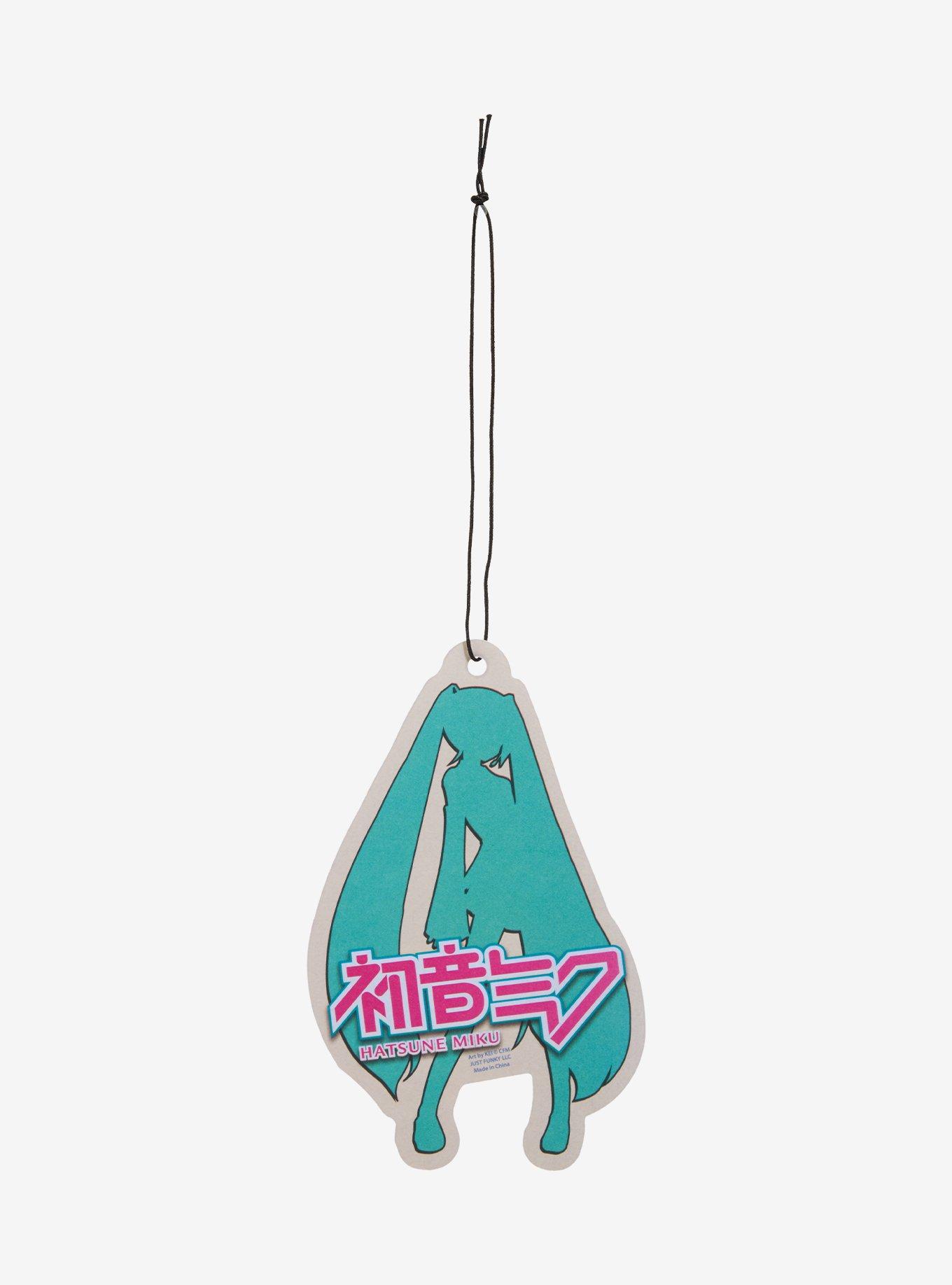 Hatsune Miku Air Freshener, , alternate