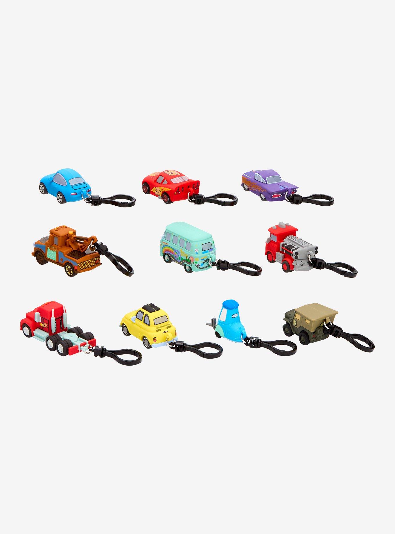 Disney Pixar Cars Series 1 Blind Bag Figural Bag Clip, , hi-res