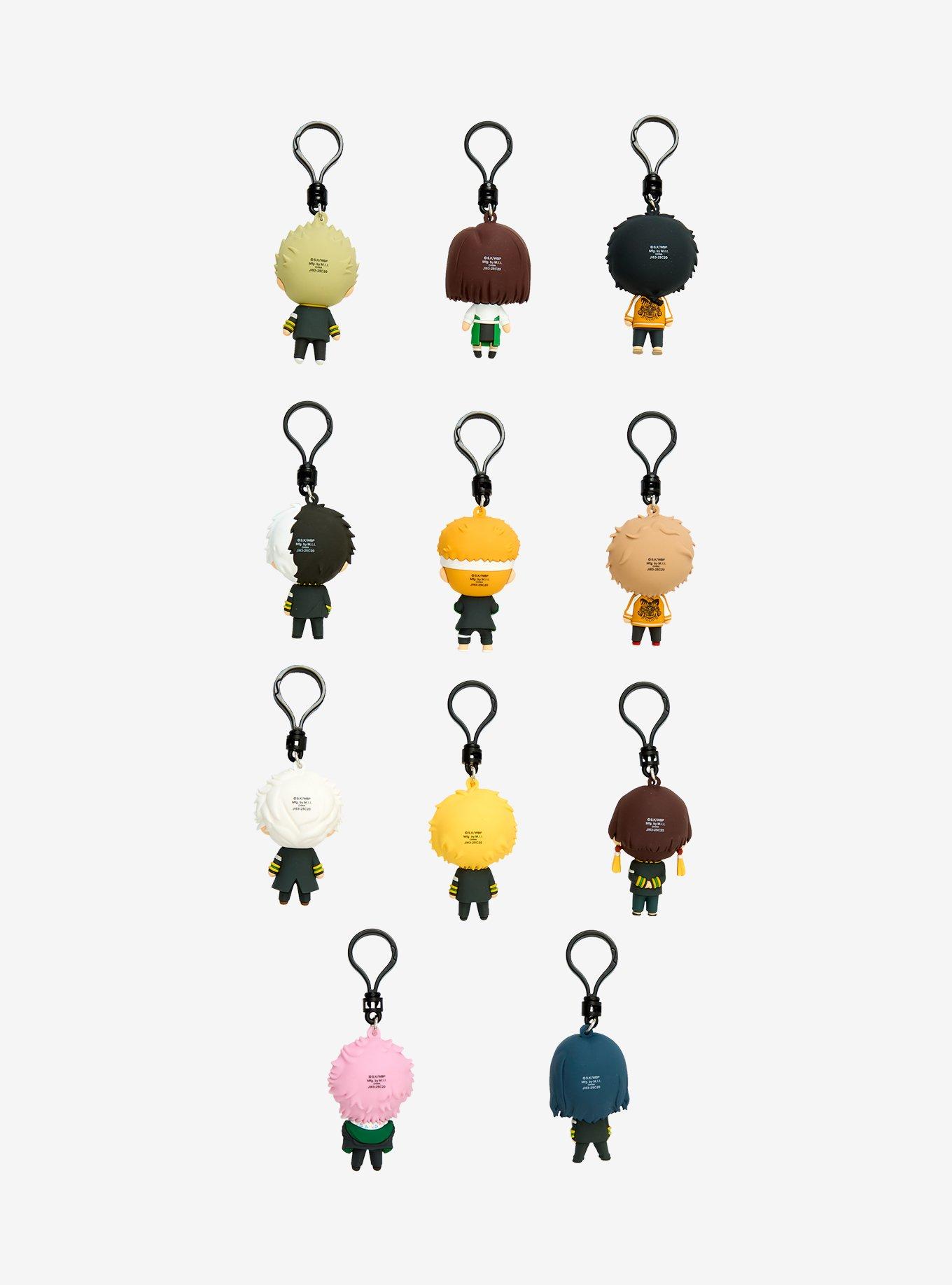 Wind Breaker Series 1 Blind Bag Figural Bag Clip, , hi-res