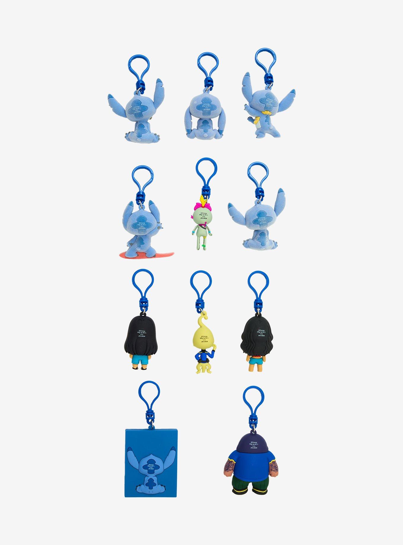 Disney Lilo & Stitch 2025 Blind Bag Figural Bag Clip, , hi-res