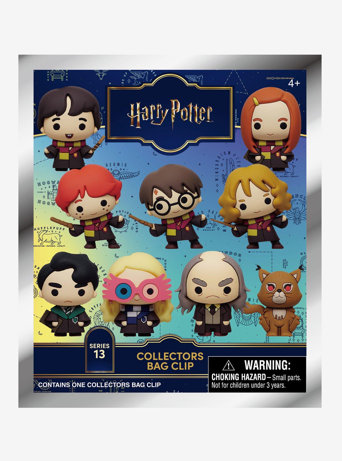 Harry Potter Series 13 Blind Bag Figural Bag Clip, , hi-res