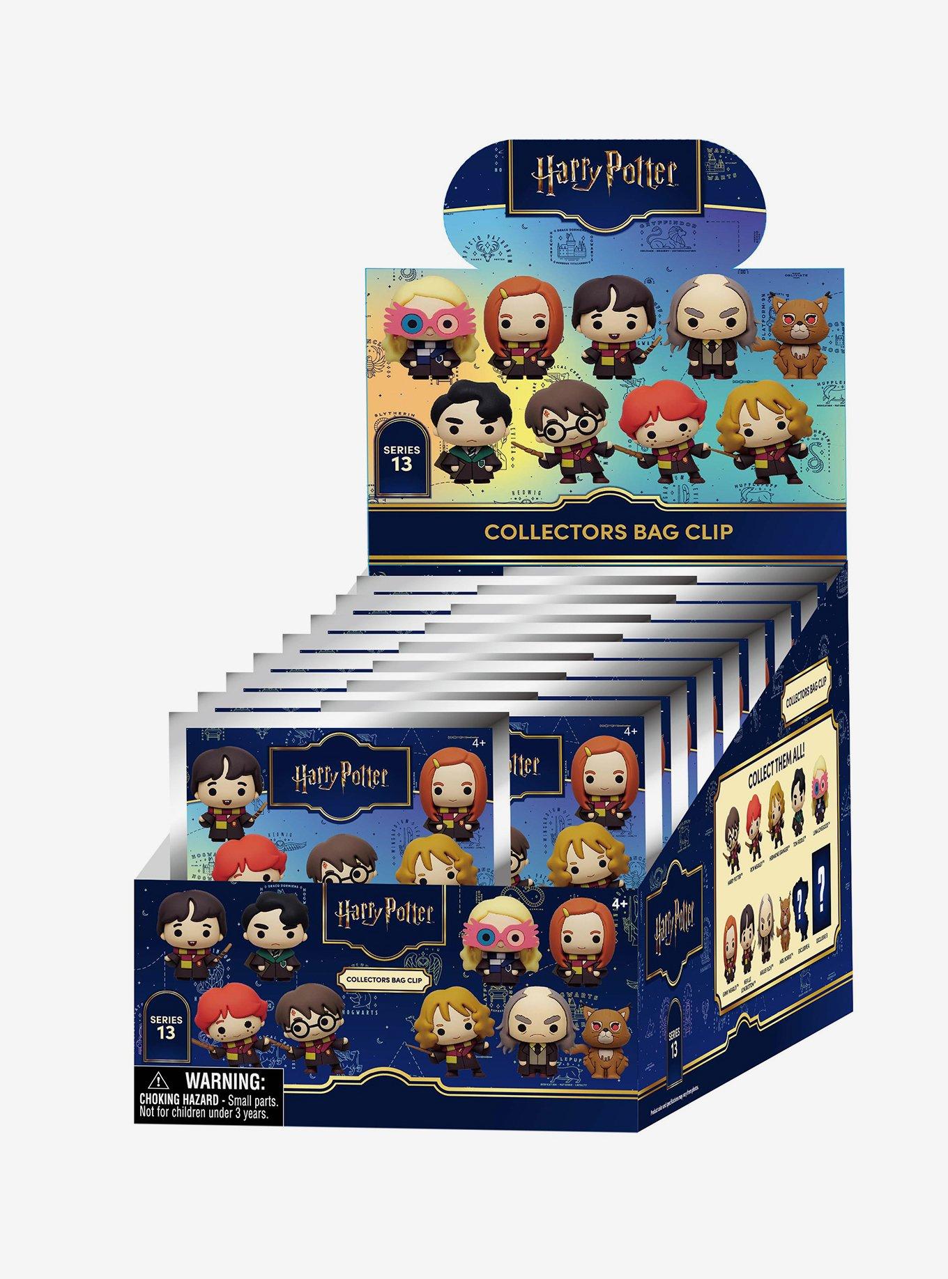 Harry Potter Series 13 Blind Bag Figural Bag Clip, , alternate
