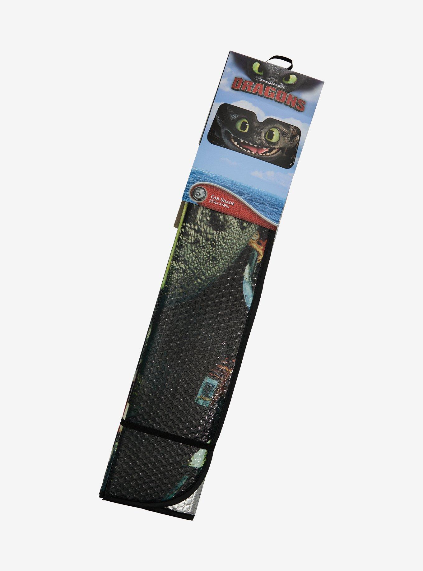 How To Train Your Dragon Toothless Sun Shade, , hi-res