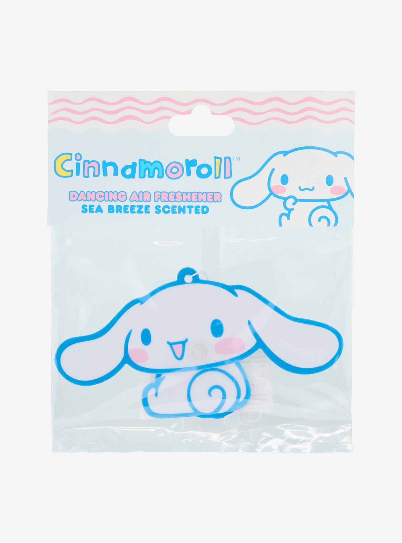 Cinnamoroll Wiggle Air Freshener, , alternate
