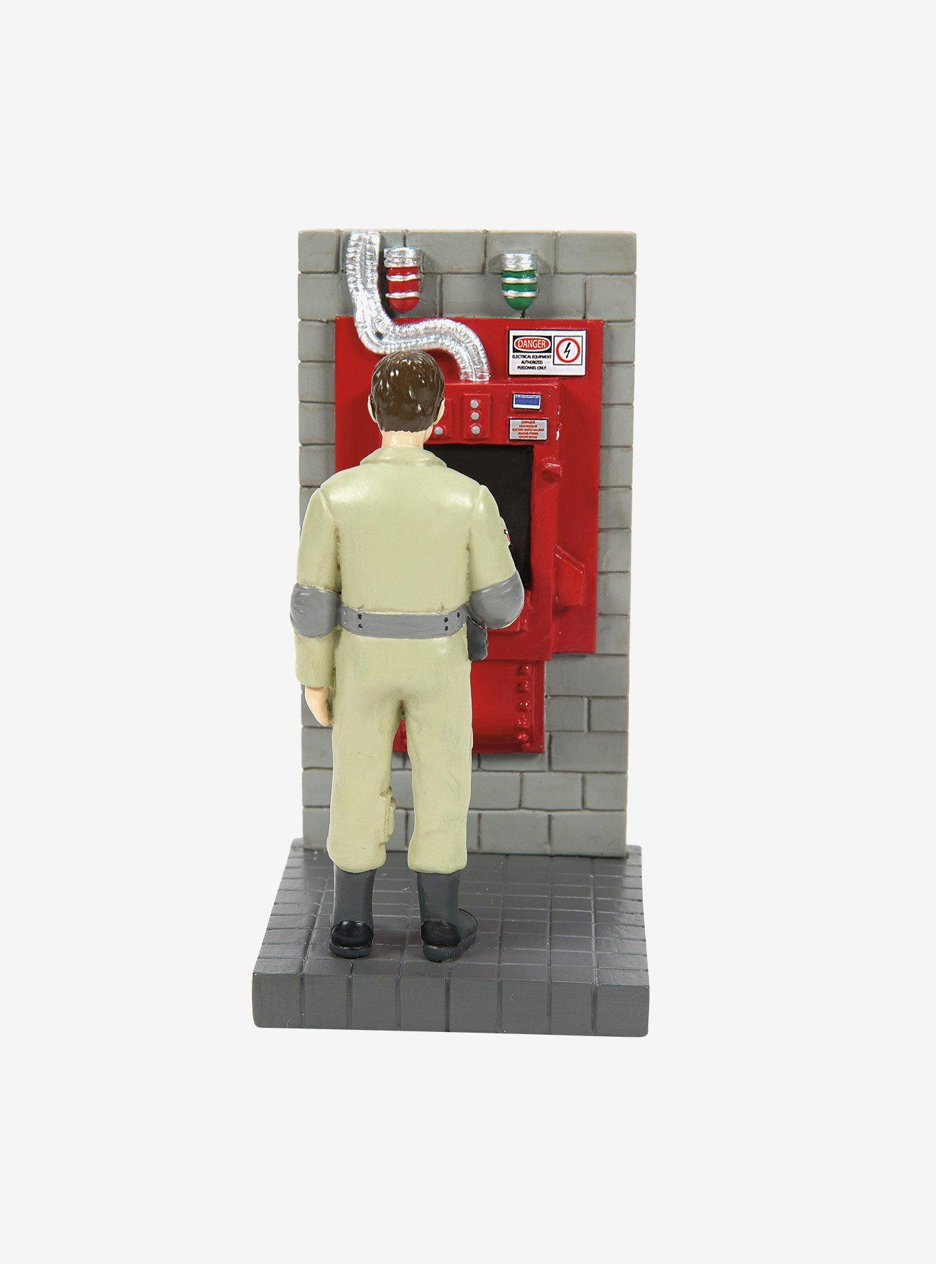 Ghostbusters The Containment Unit Hot Properties Village Figure, , hi-res