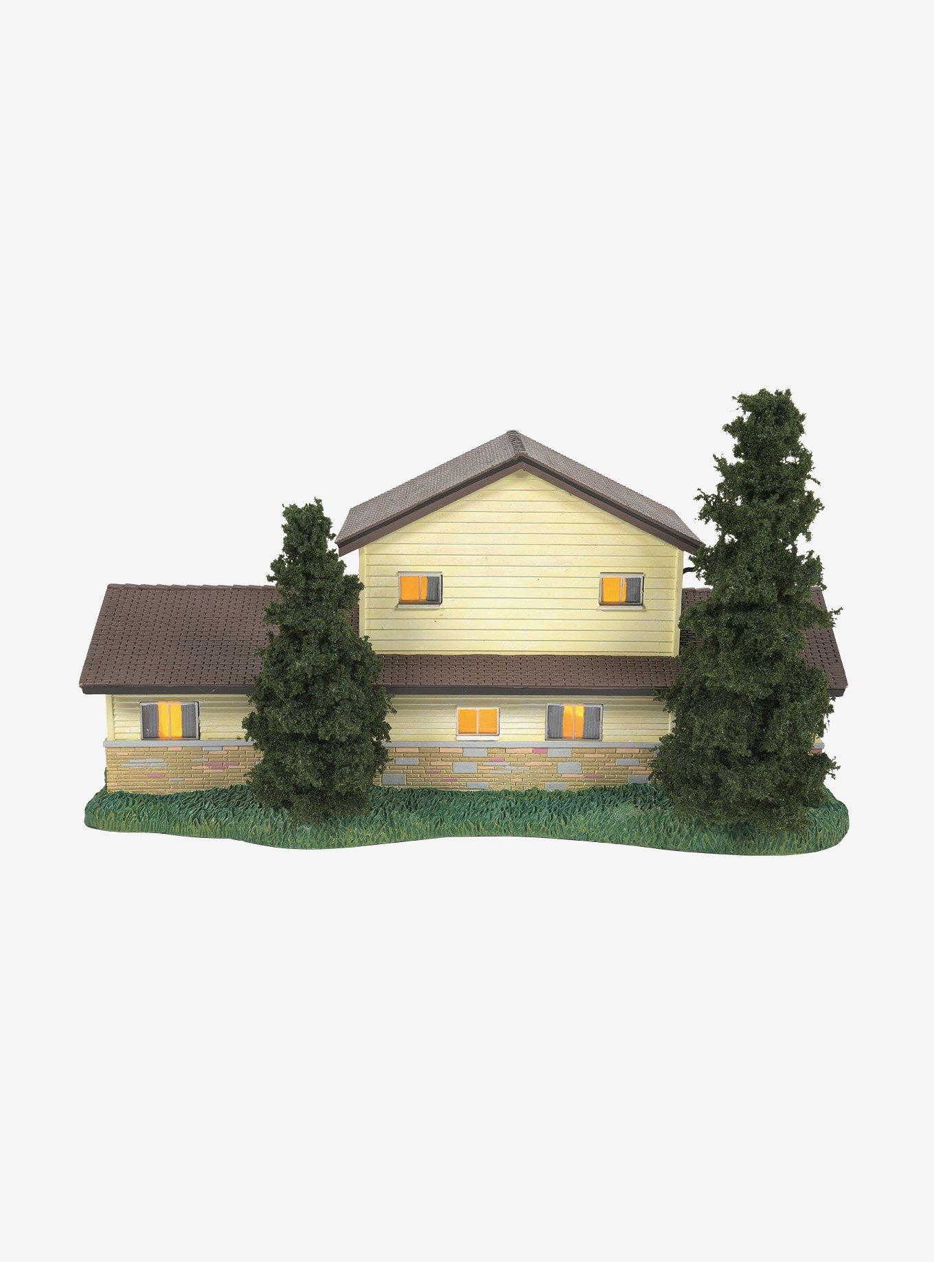 Schitt's Creek Rosebud Motel Hot Properties Village Figure, , alternate