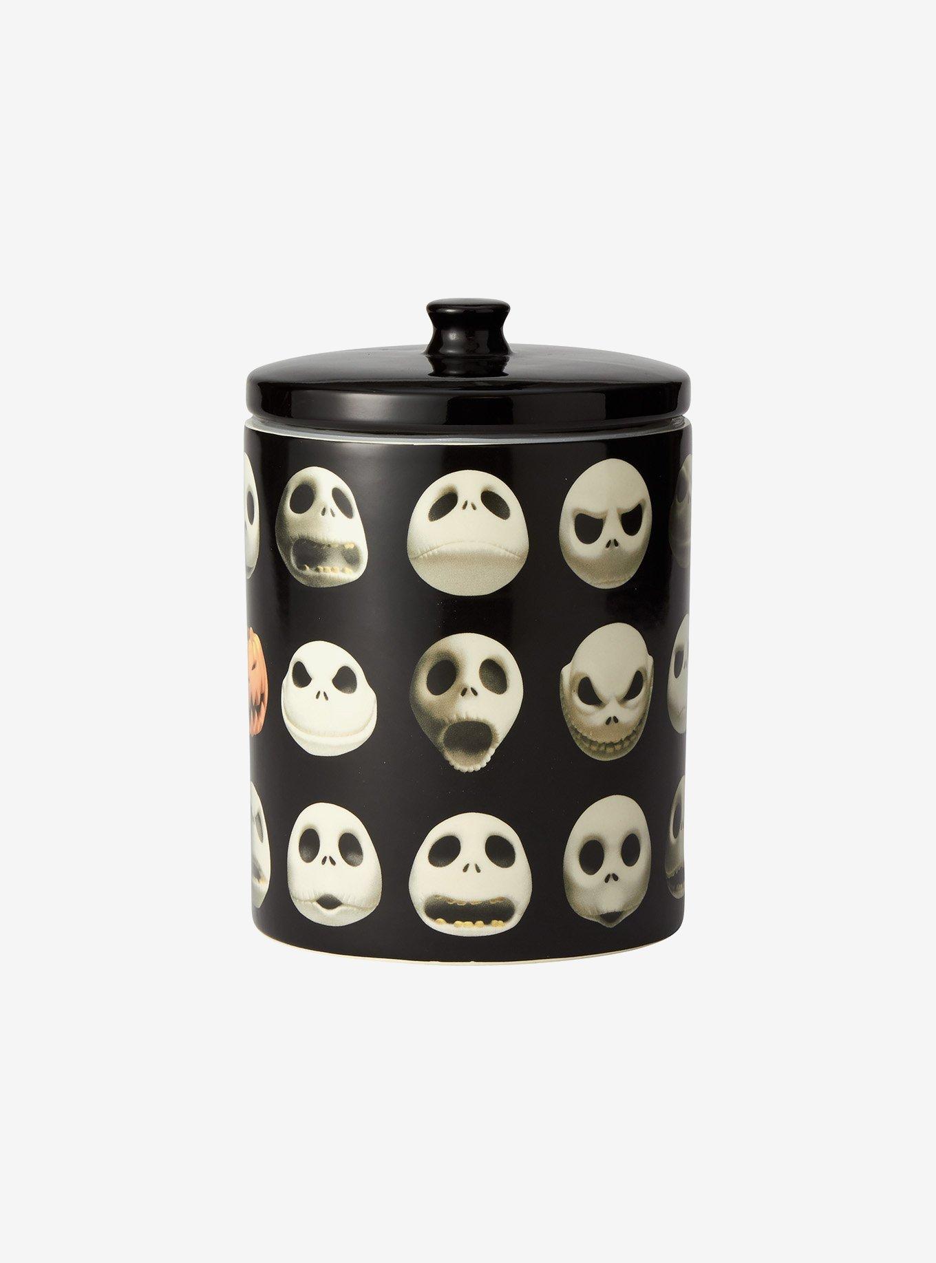 Disney Nightmare Before Christmas Jack Skellington Cookie Jar, , hi-res