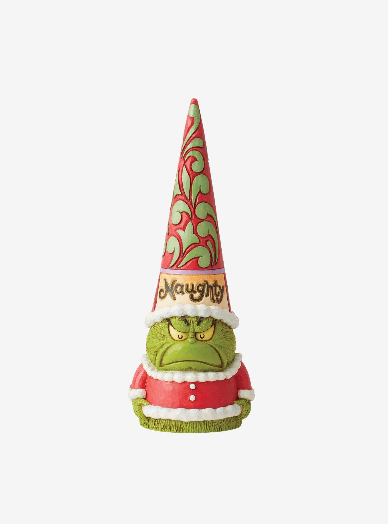 The Grinch Naughty Nice Jim Shore Figure, , alternate