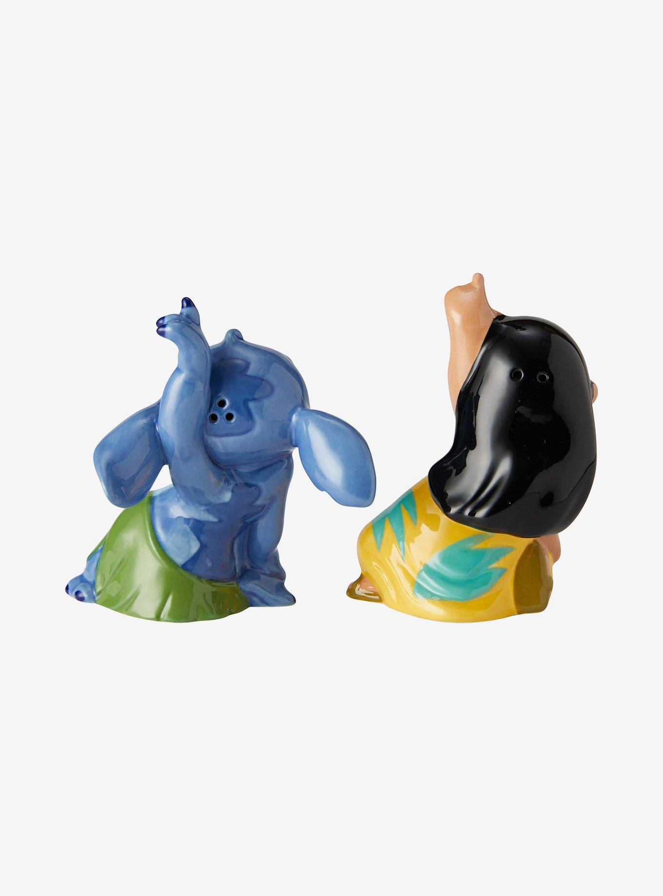 Disney Lilo & Stitch Salt & Pepper Shaker, , hi-res