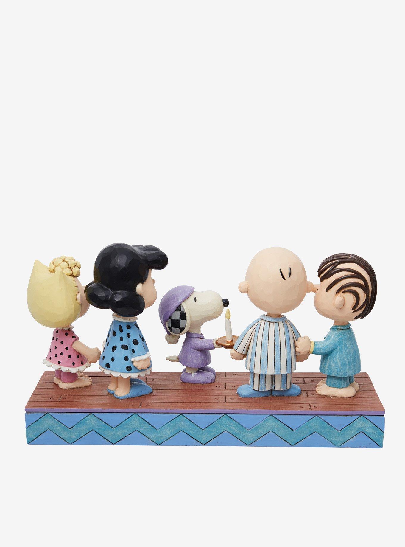 Peanuts Gang Jim Shore Figure, , hi-res