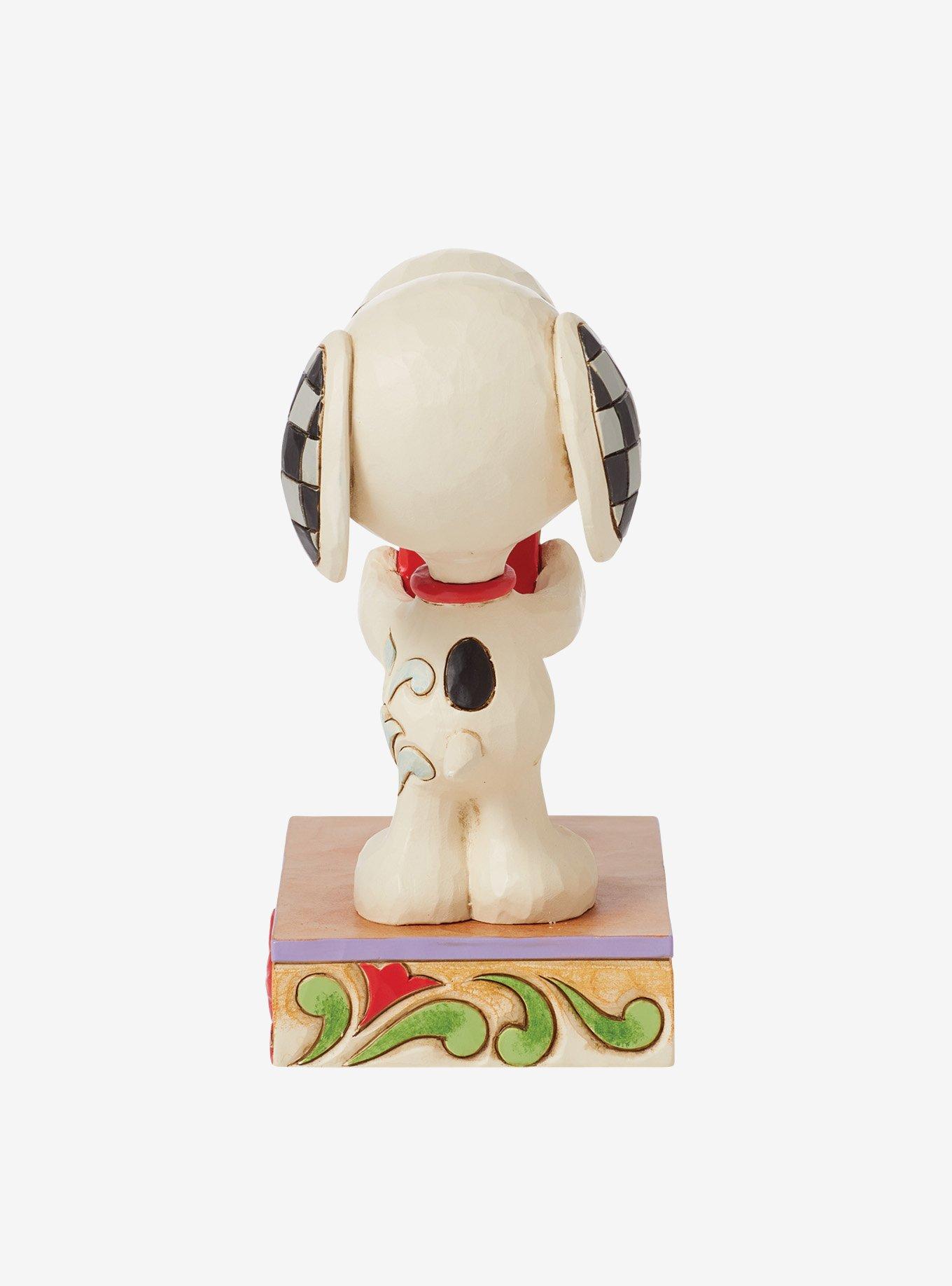 Peanuts Snoopy & Woodstock Jim Shore Figure, , hi-res