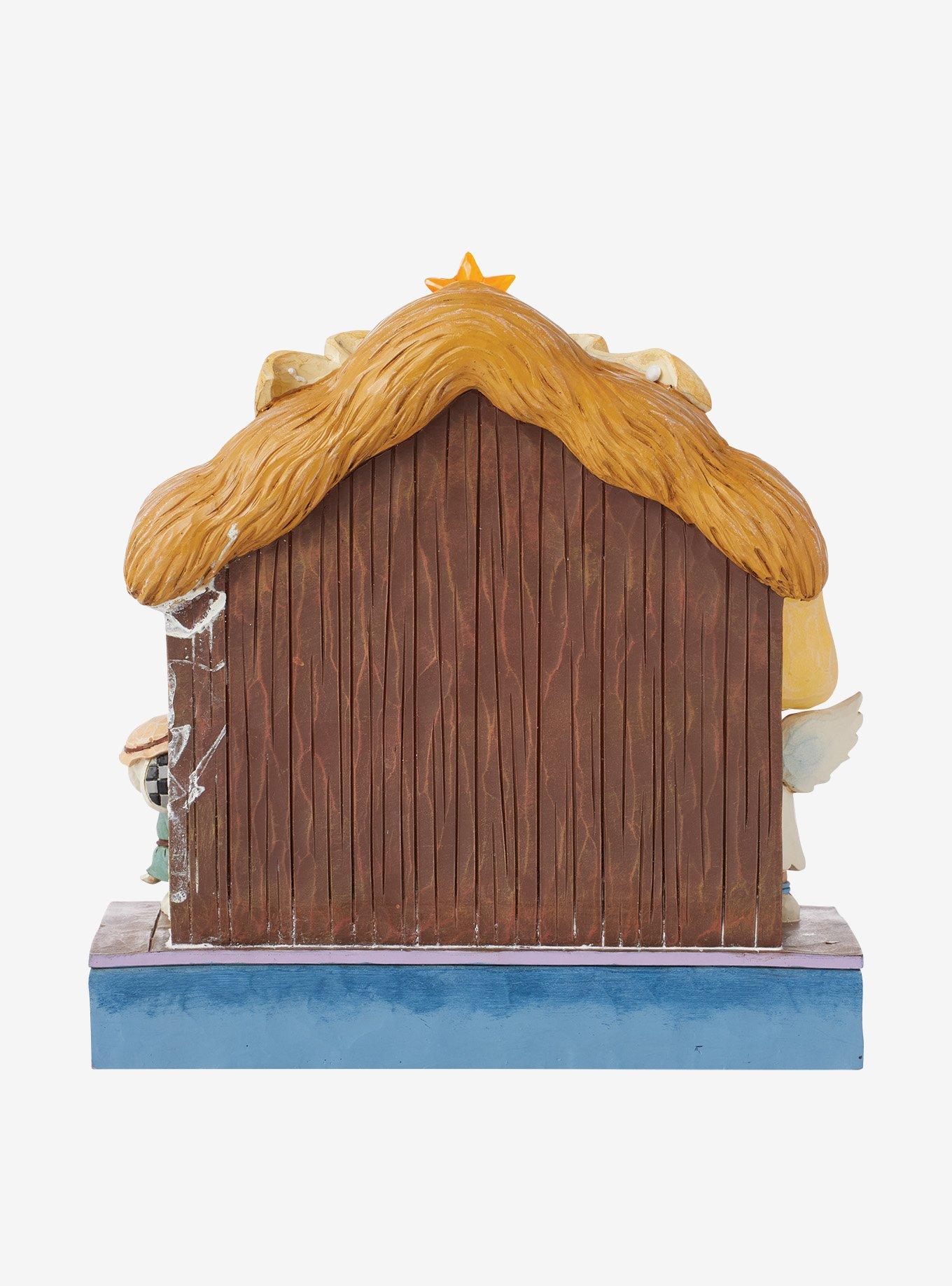 Peanuts Christmas Pageant Jim Shore Figure, , alternate