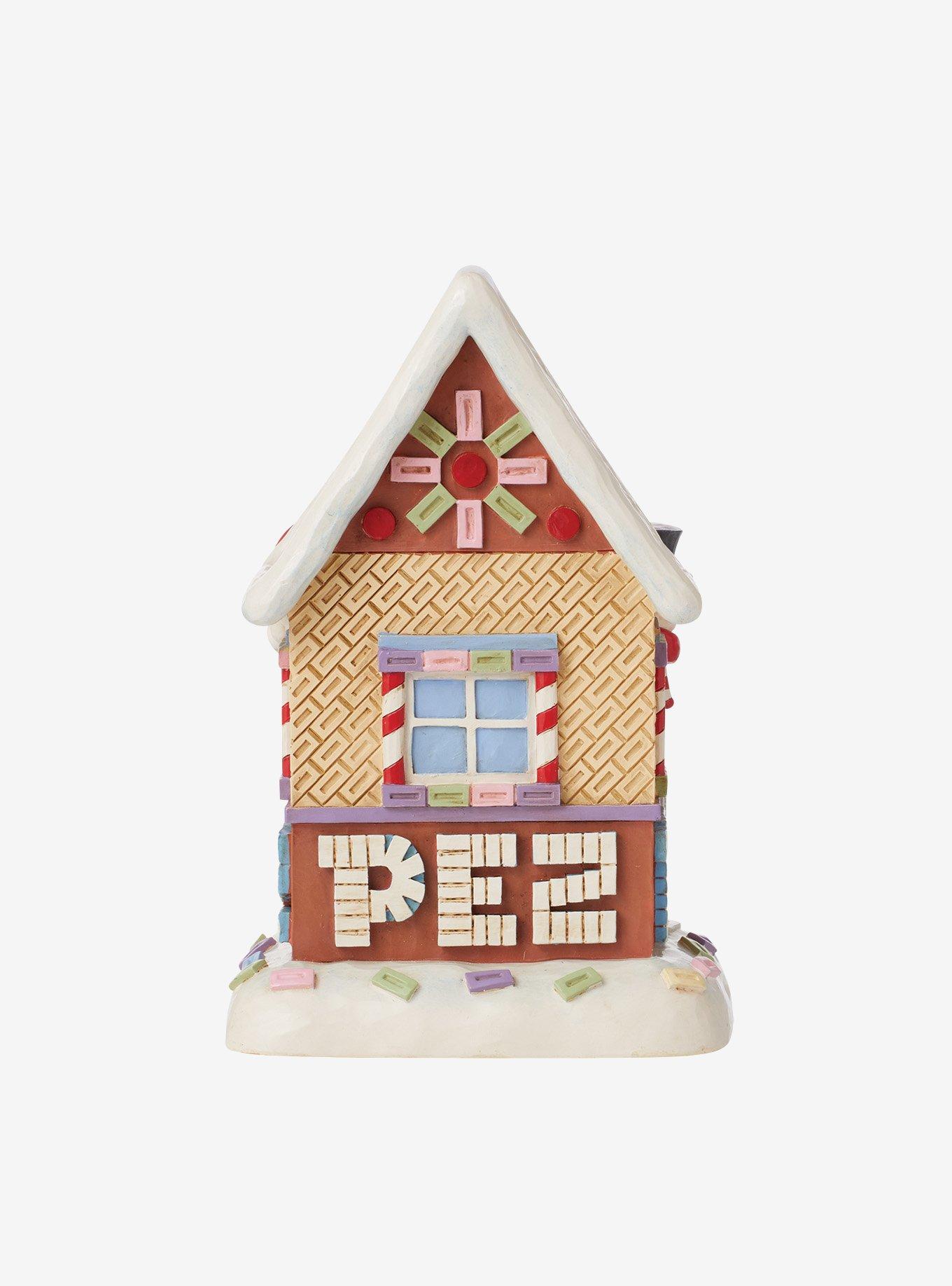 Pez House Jim Shore Figure, , alternate