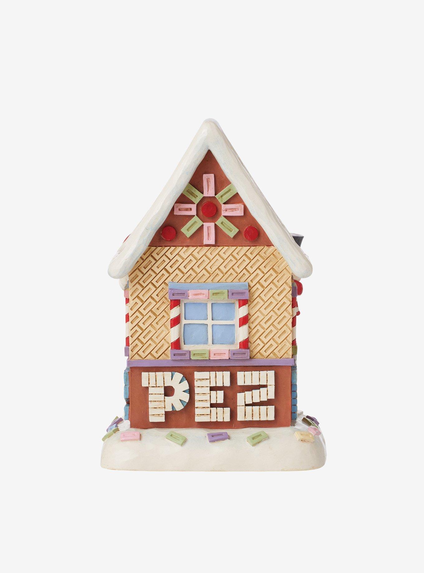 Pez House Jim Shore Figure, , hi-res