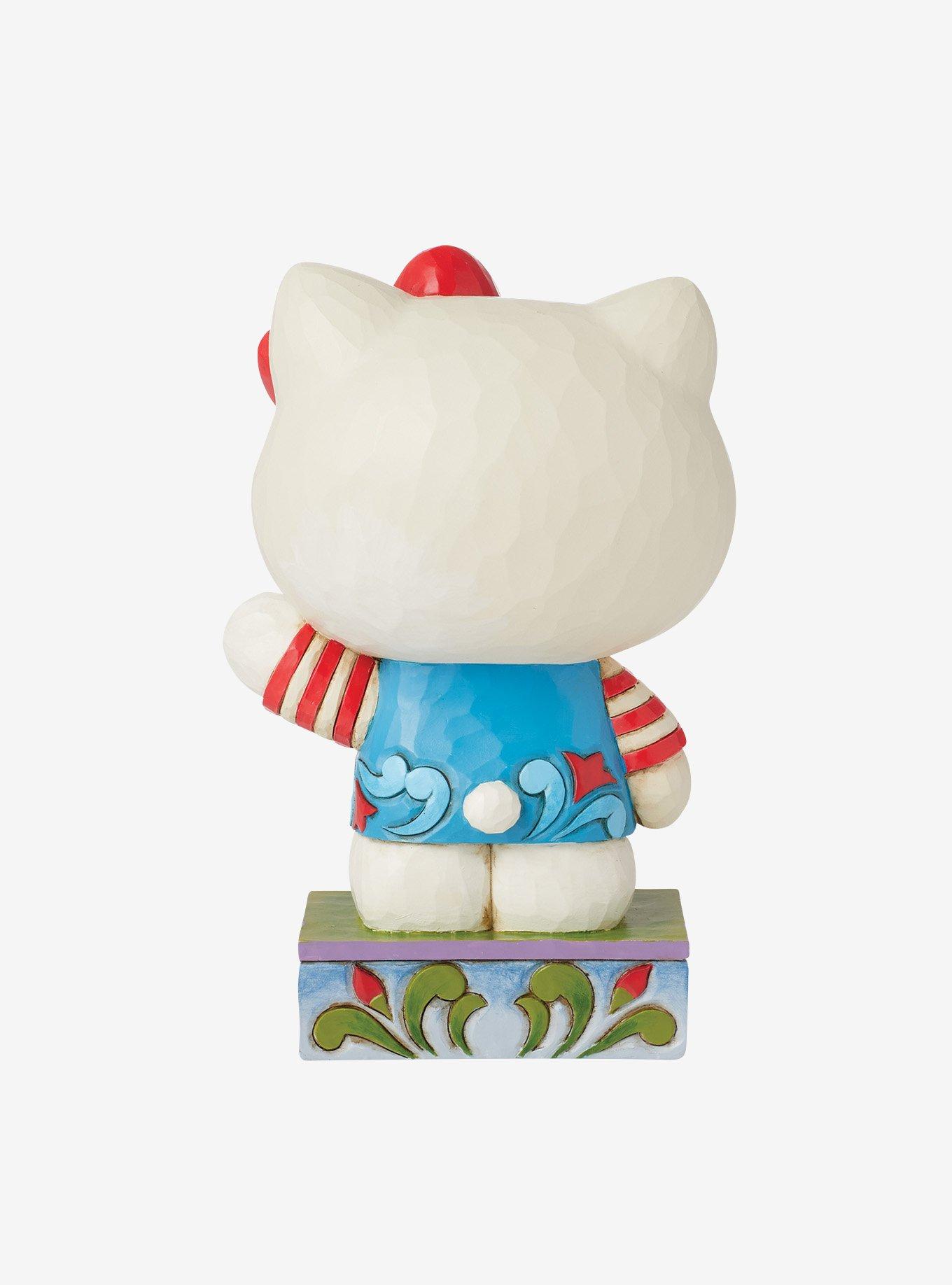 Hello Kitty Jim Shore Figure, , hi-res