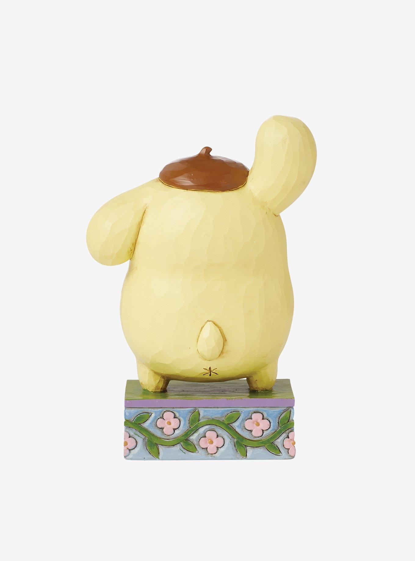 Pompompurin Jim Shore Figure, , alternate
