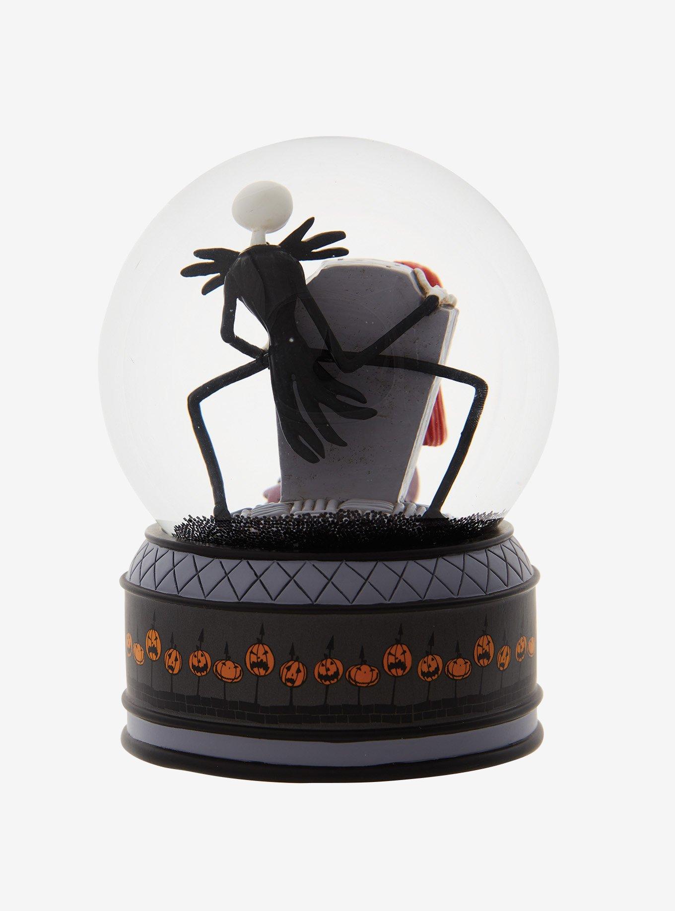 Disney Nightmare Before Christmas Jack & Sally Waterglobe, , hi-res