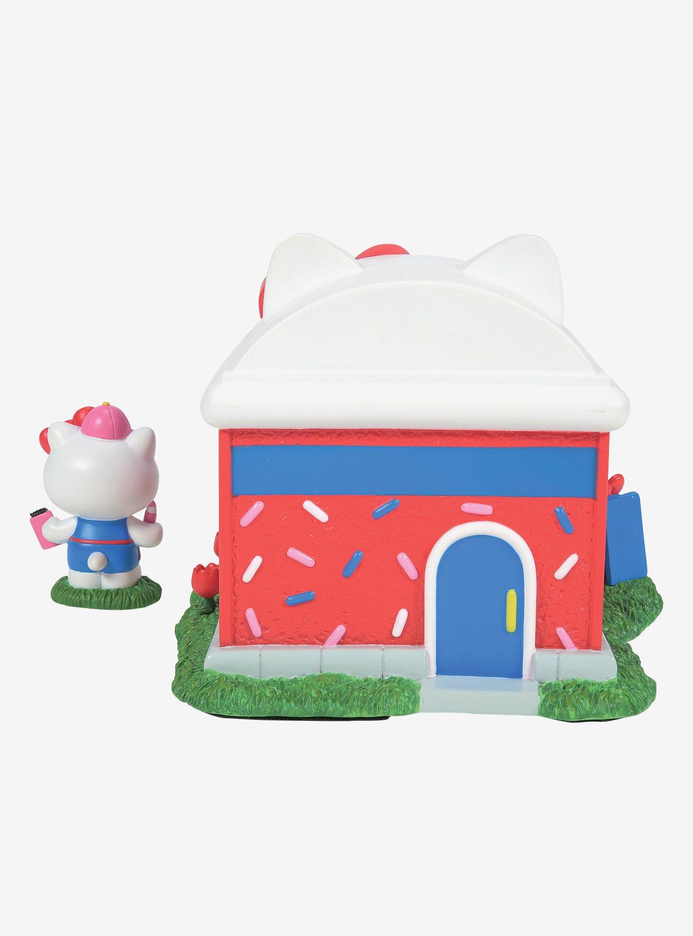 Hello Kitty's Store Hello Kitty Village Figure, , hi-res