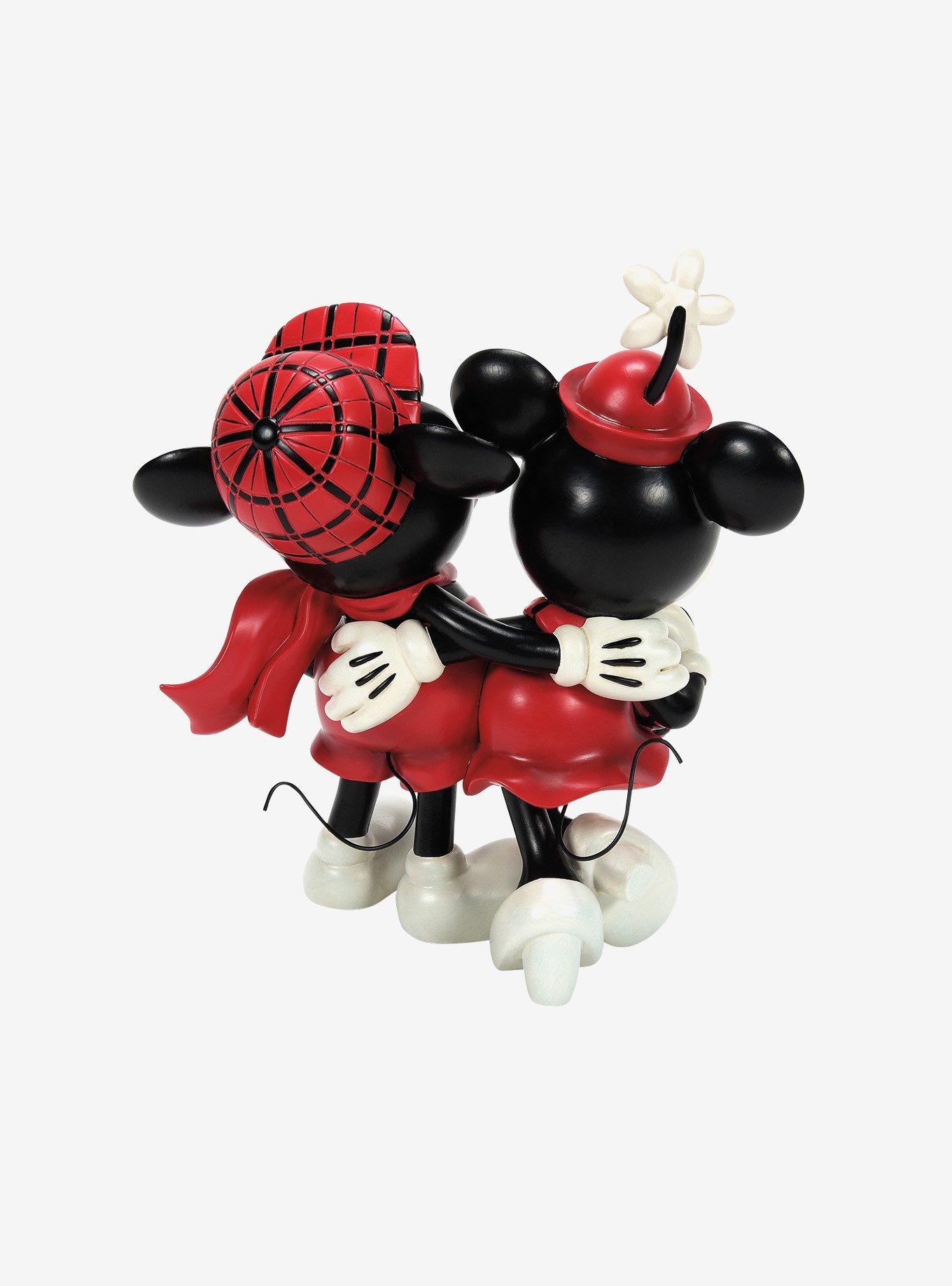 Disney Mickey & Minnie Christmas Showcase Figure, , alternate