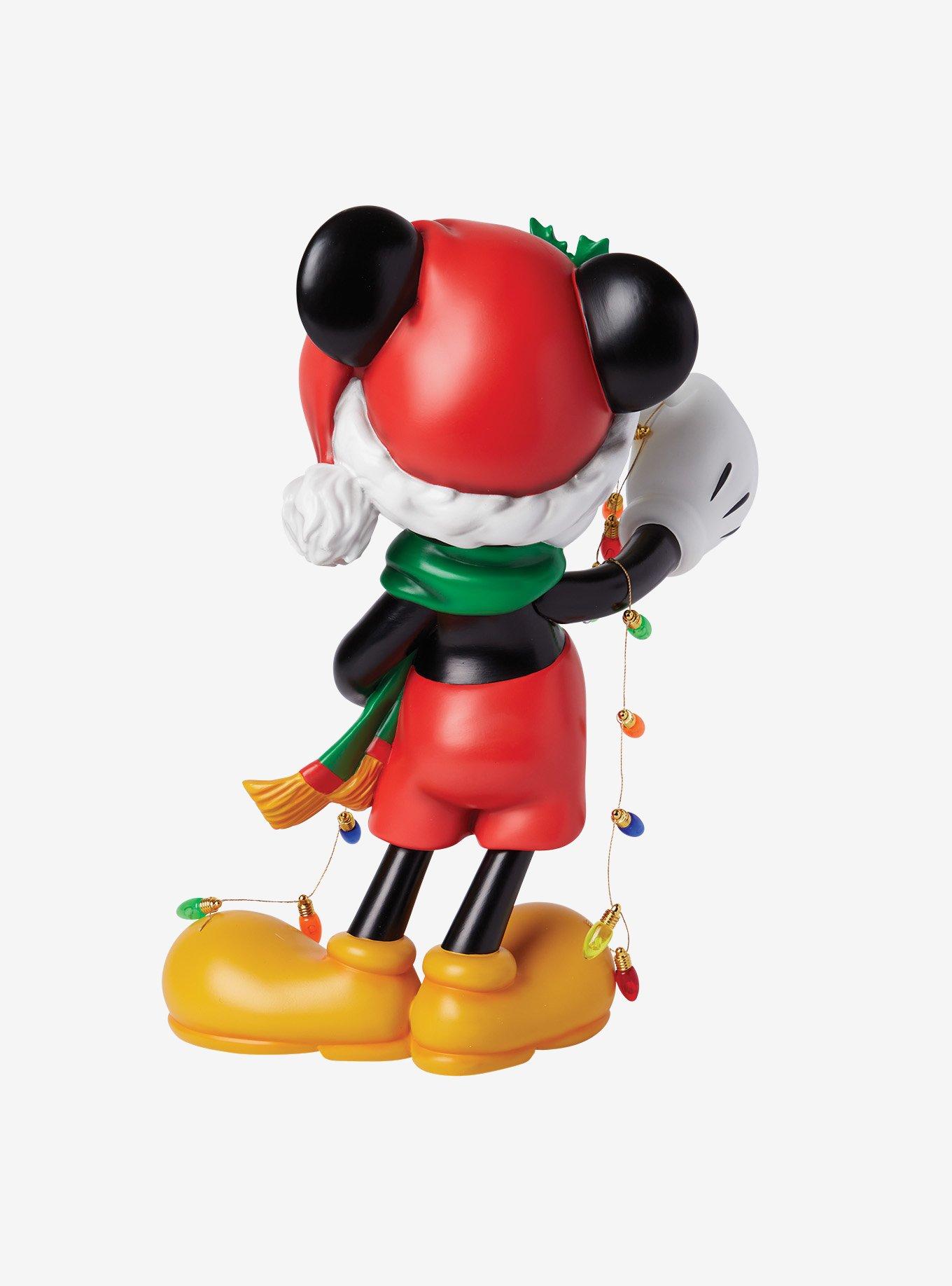 Disney Mickey Showcase Holiday Big Figure, , hi-res