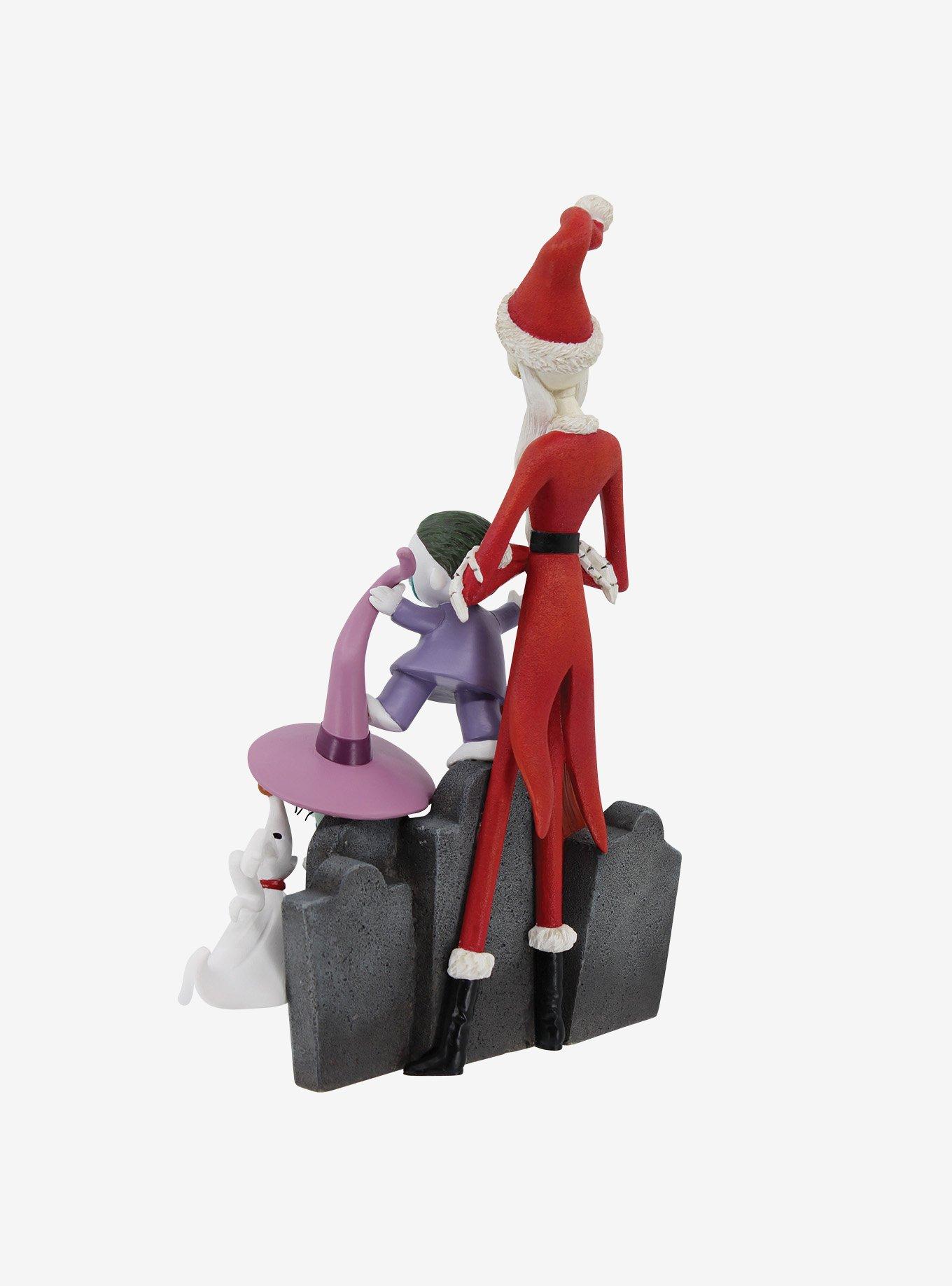 Disney Nightmare Before Christmas Holiday Character Figure, , hi-res