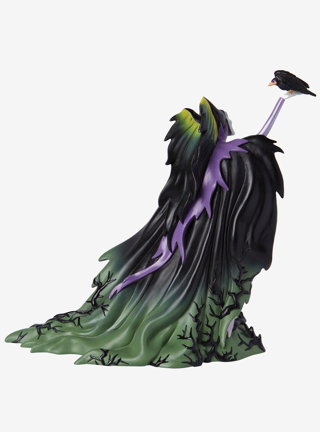 Disney Maleficent Showcase Botanical Figurine, , alternate