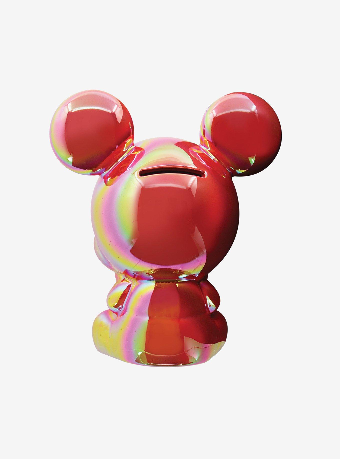 Disney Mickey Mouse Showcase Ceramic Coin Bank, , alternate