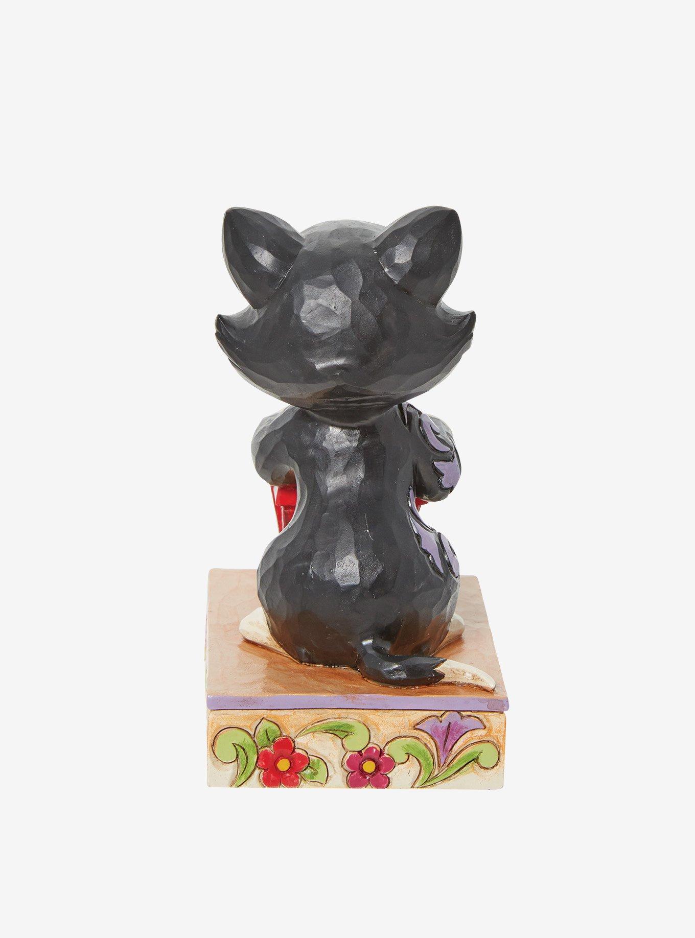 Disney Pinocchio Figaro Christmas Jim Shore Figure, , alternate