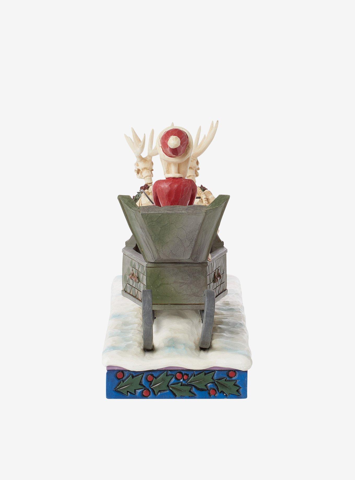 Disney Nightmare Before Christmas Jack Skeleton Jim Shore Figure, , alternate