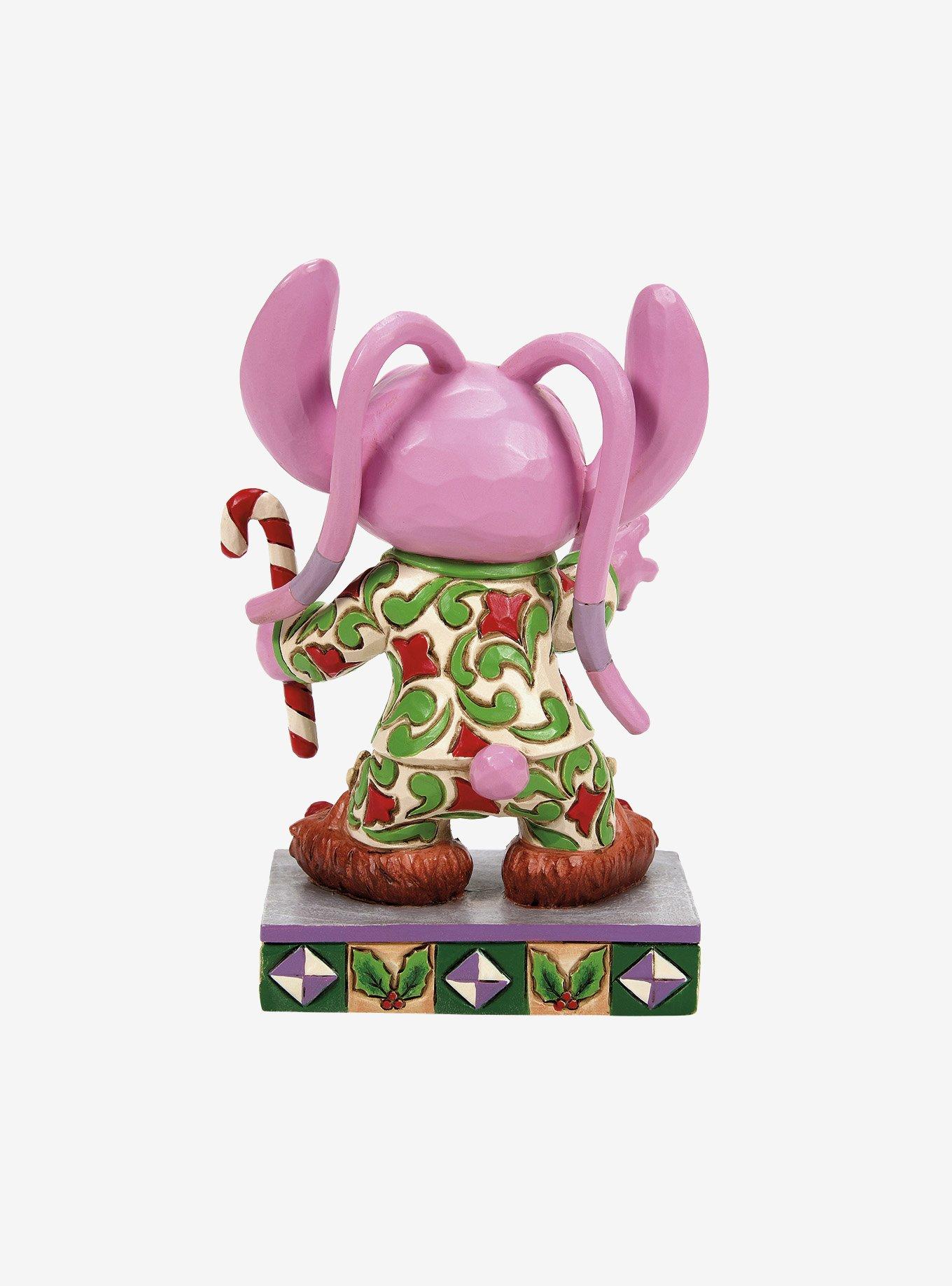 Disney Lilo & Stitch Angel PJ's Jim Shore Figure, , alternate