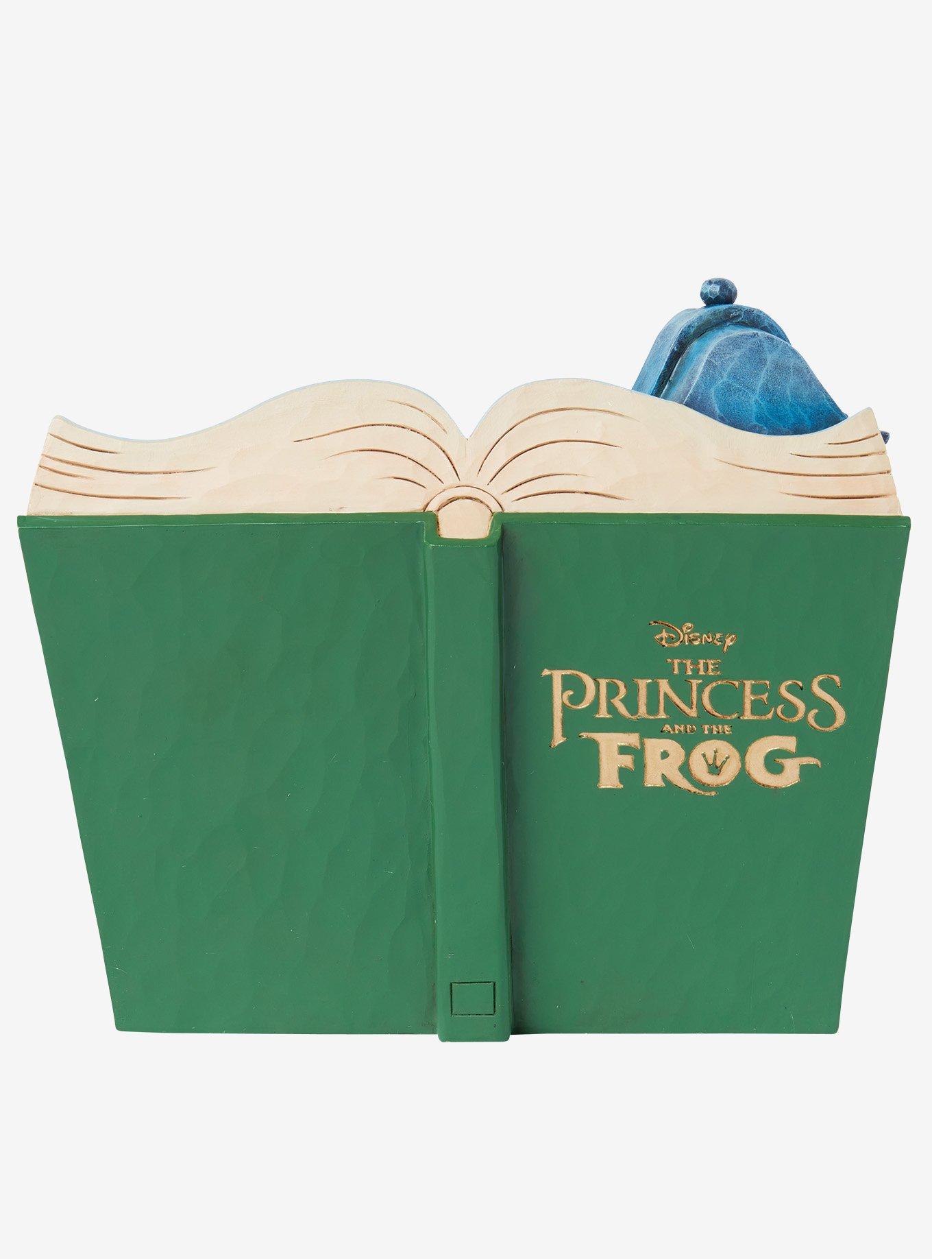 Disney Princess and The Frog Storybook Jim Shore Figure, , hi-res