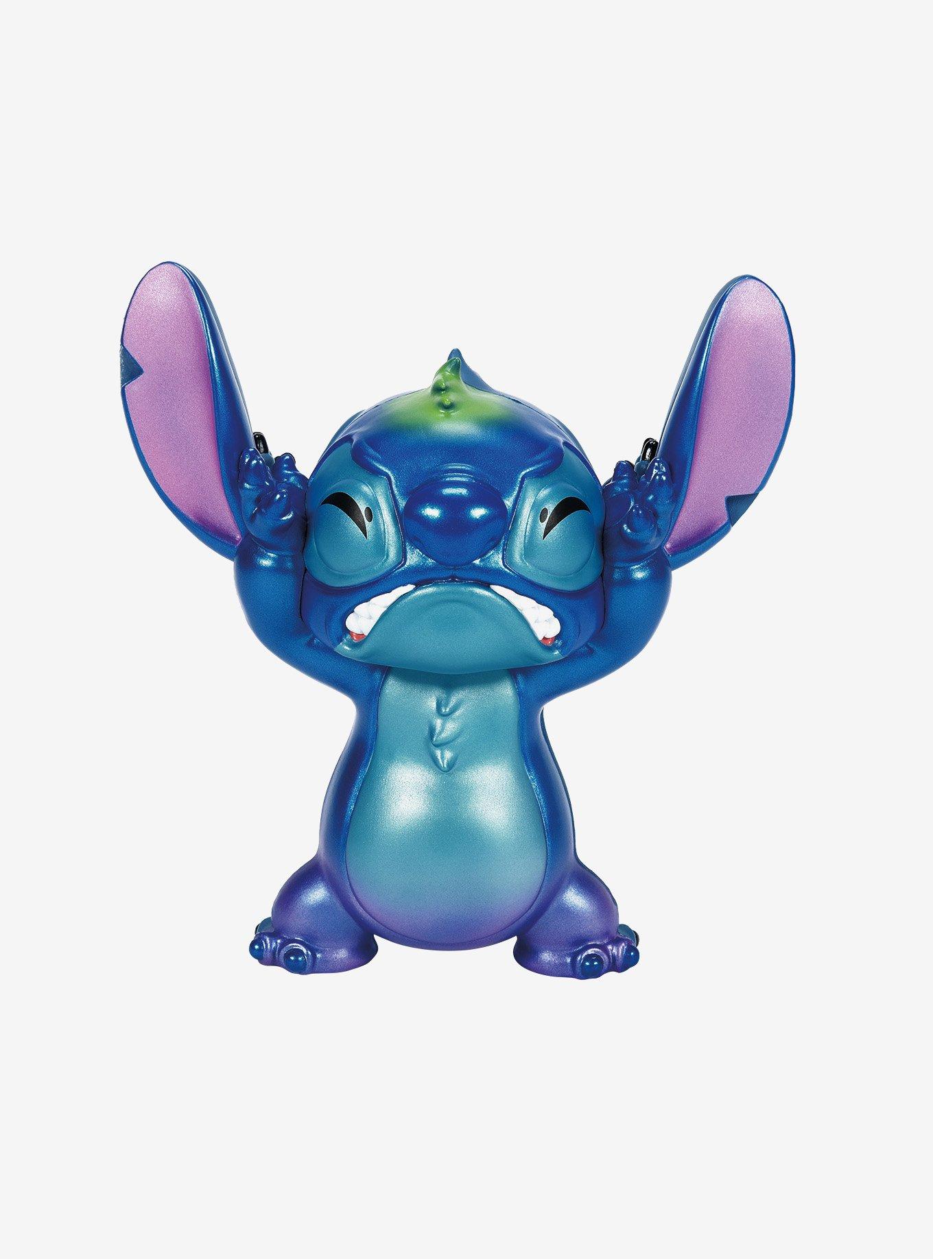 Disney Lilo & Stitch Grand Jester Double-sided Stitch Figurine, , hi-res