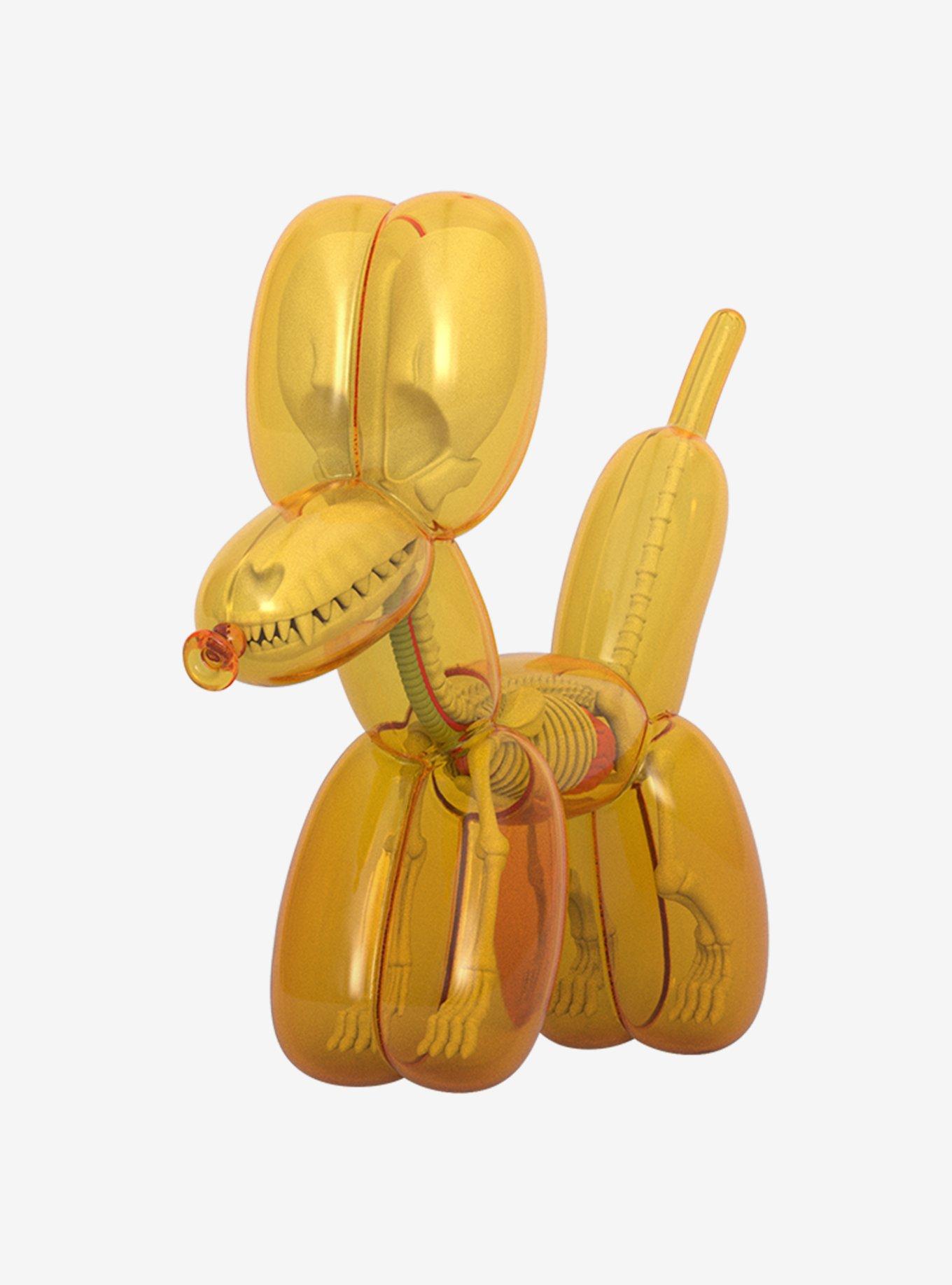 Mighty Jaxx Funny Anatomy Balloon Dog (Honey Edition) Figure, , alternate