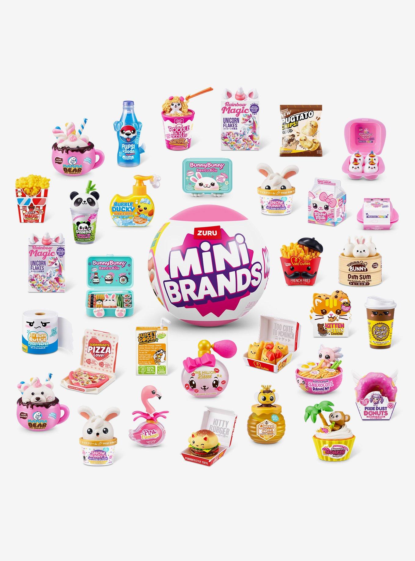 Mini Brands Blind Box Kawaii, , hi-res