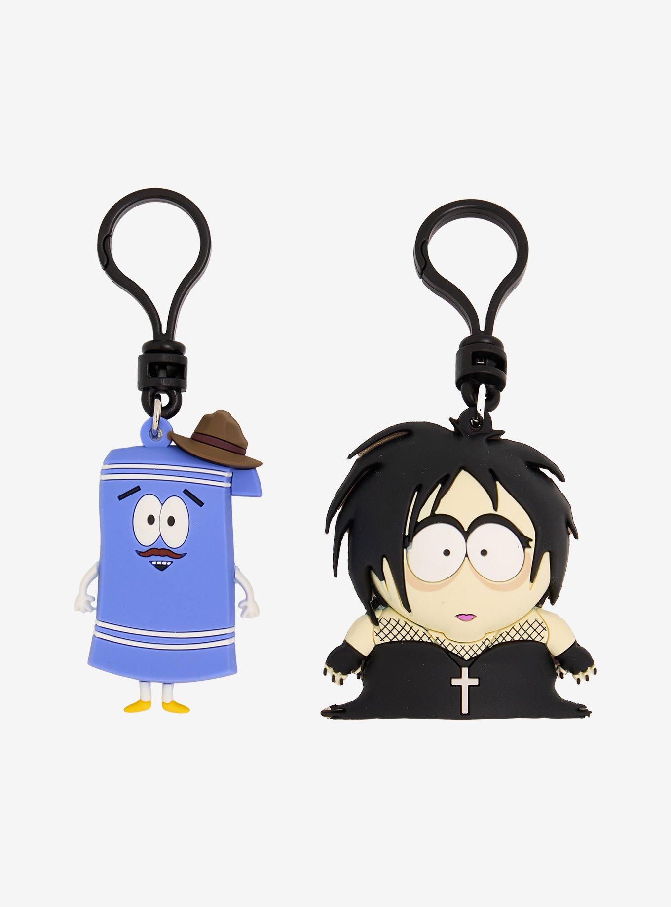 South Park Series 2 Blind Bag Figural Bag Clip, , hi-res