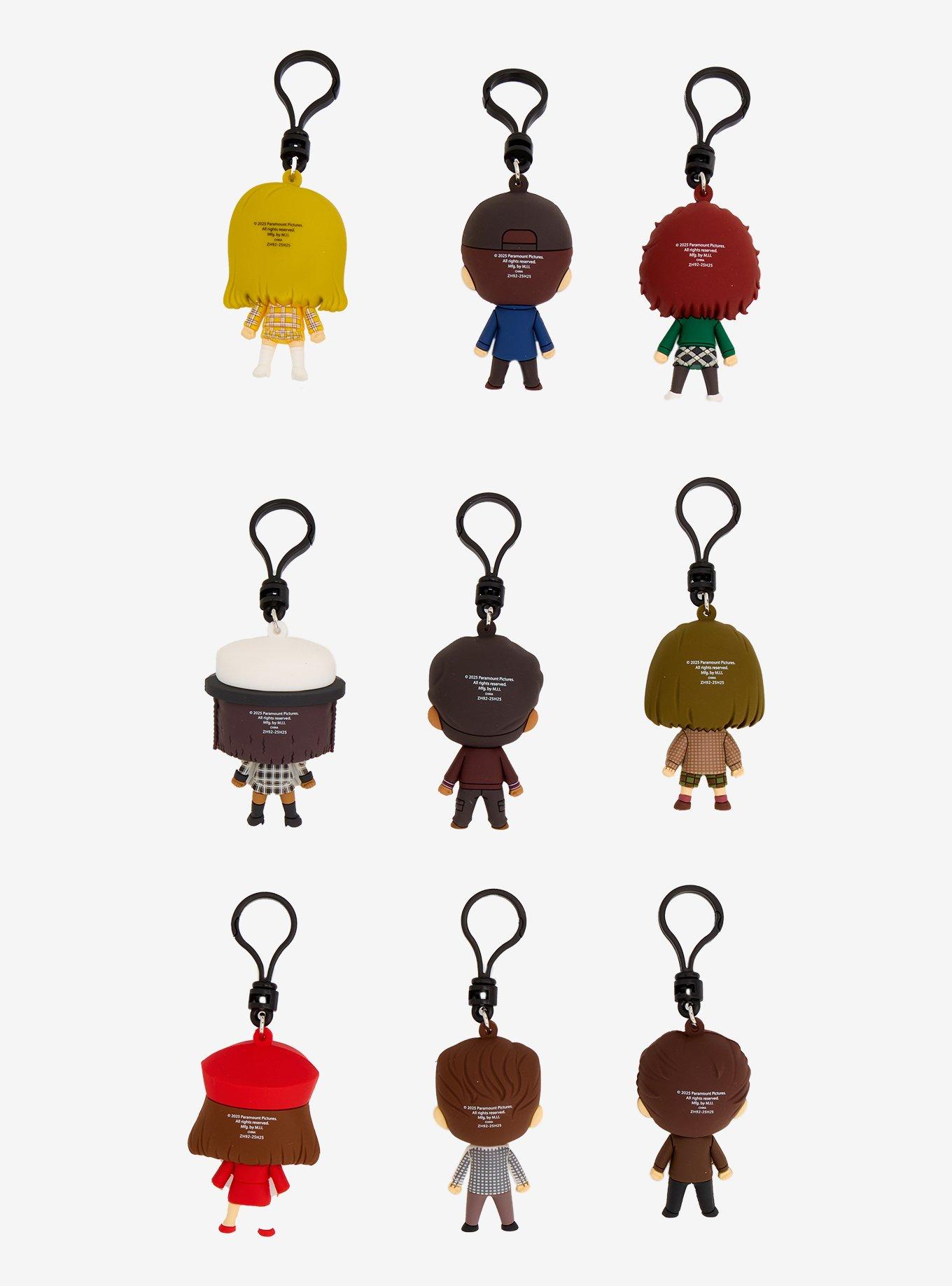 Clueless 30th Anniversary Blind Bag Figural Bag Clip