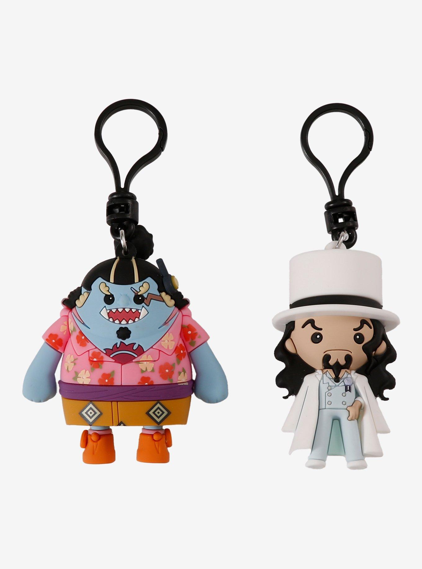 One Piece Series 6 Blind Bag Figural Bag Clip, , hi-res