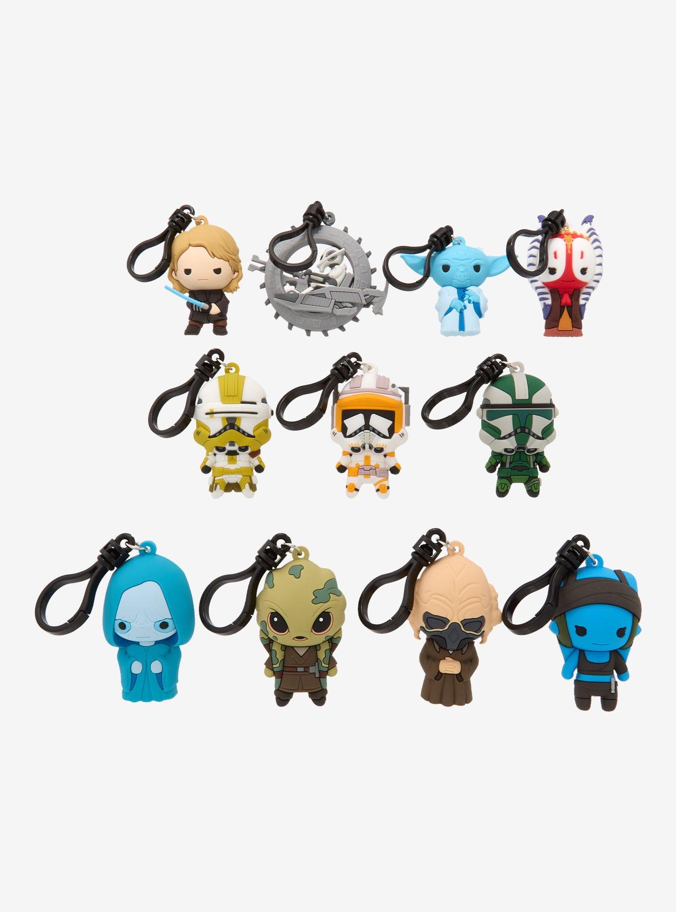 Star Wars Character Figural Blind Bag Clip, , hi-res