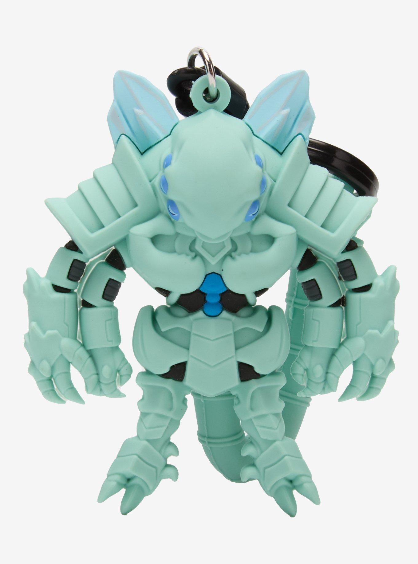 Overlord Characters Blind Bag Figural Bag Clip