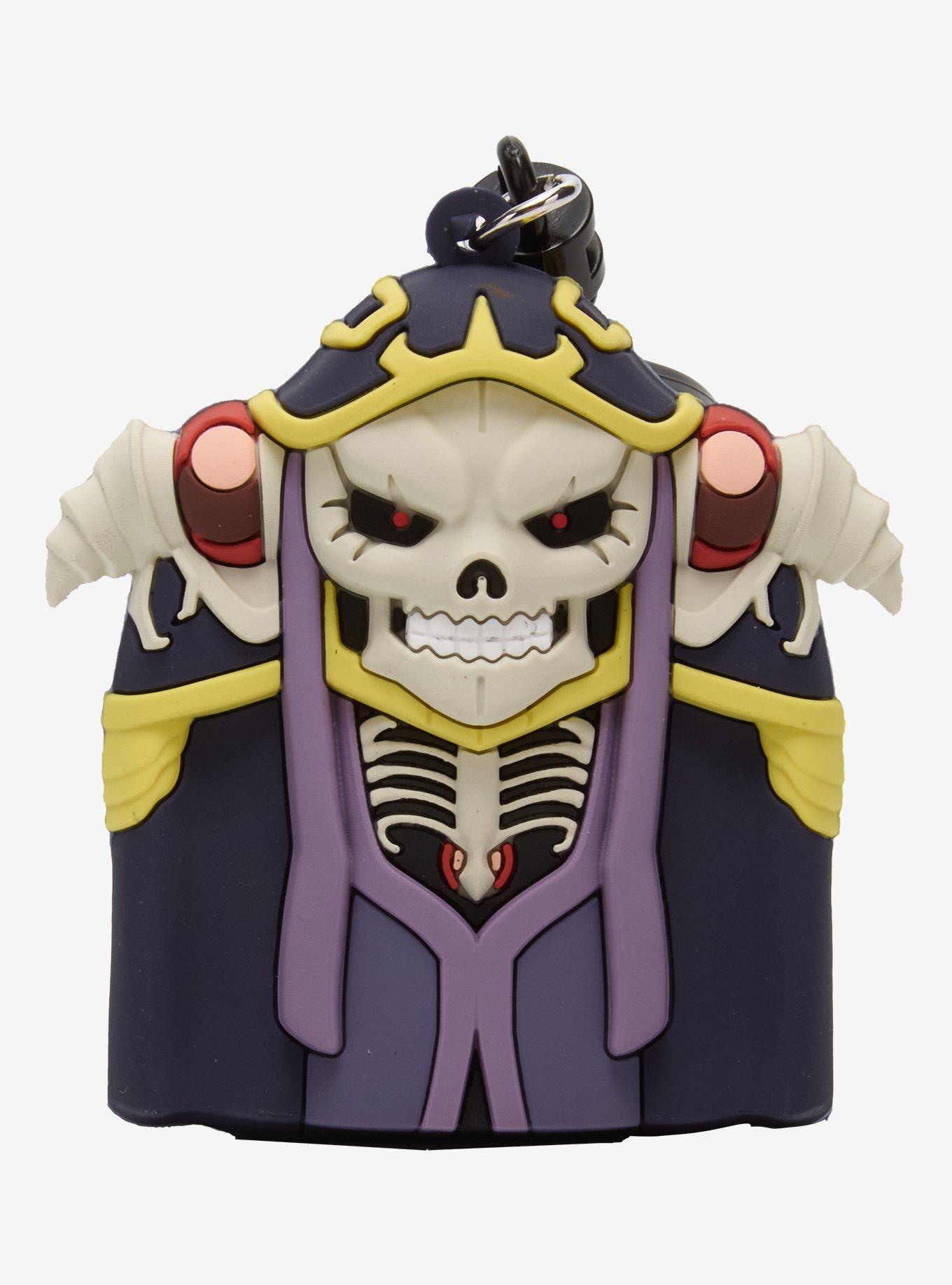 Overlord Characters Blind Bag Figural Bag Clip