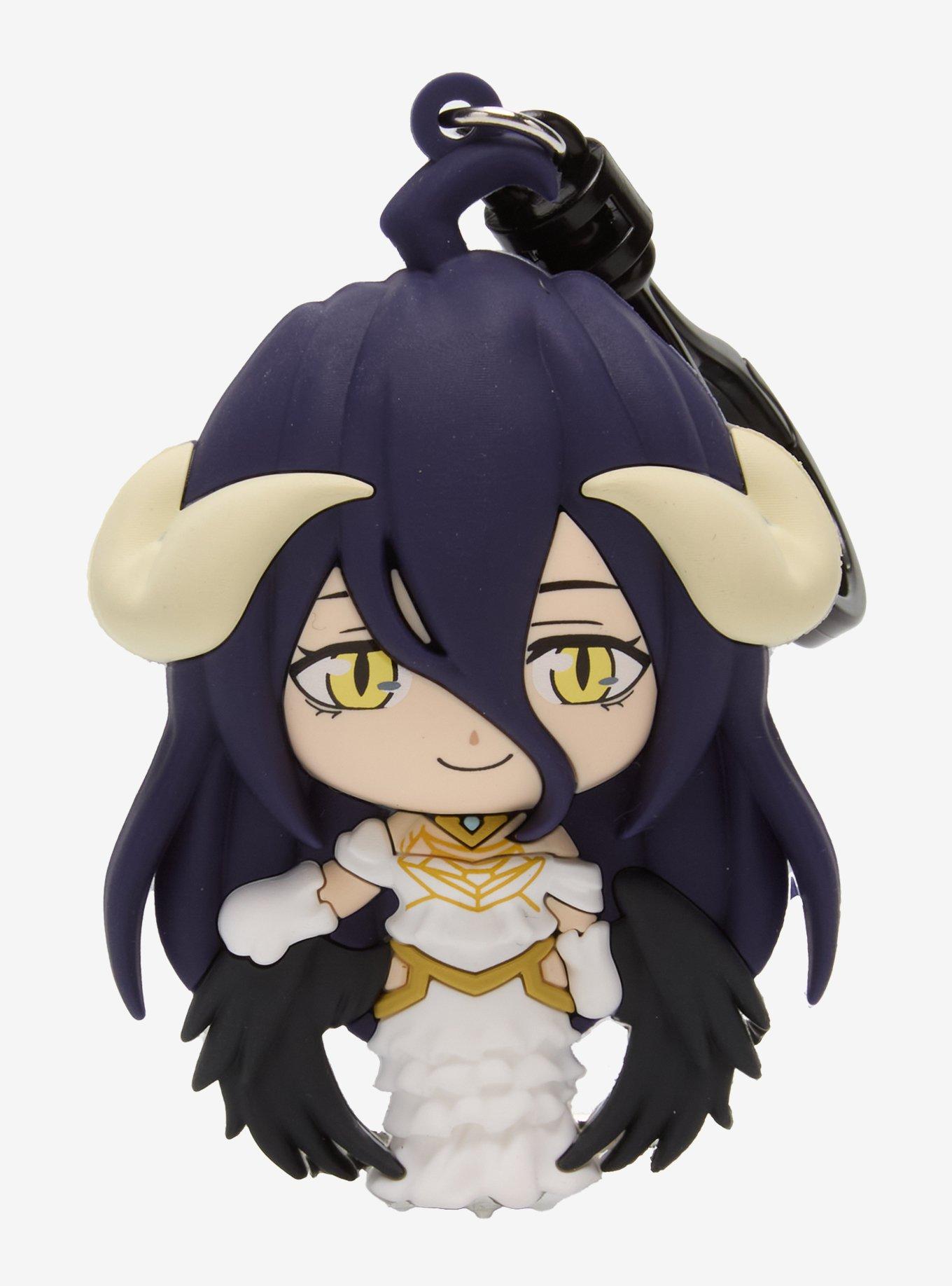 Overlord Characters Blind Bag Figural Bag Clip