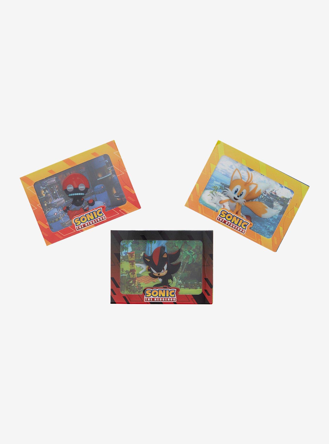 Cybercel Sonic The Hedgehog Series 2 Trading Card Pack, , hi-res