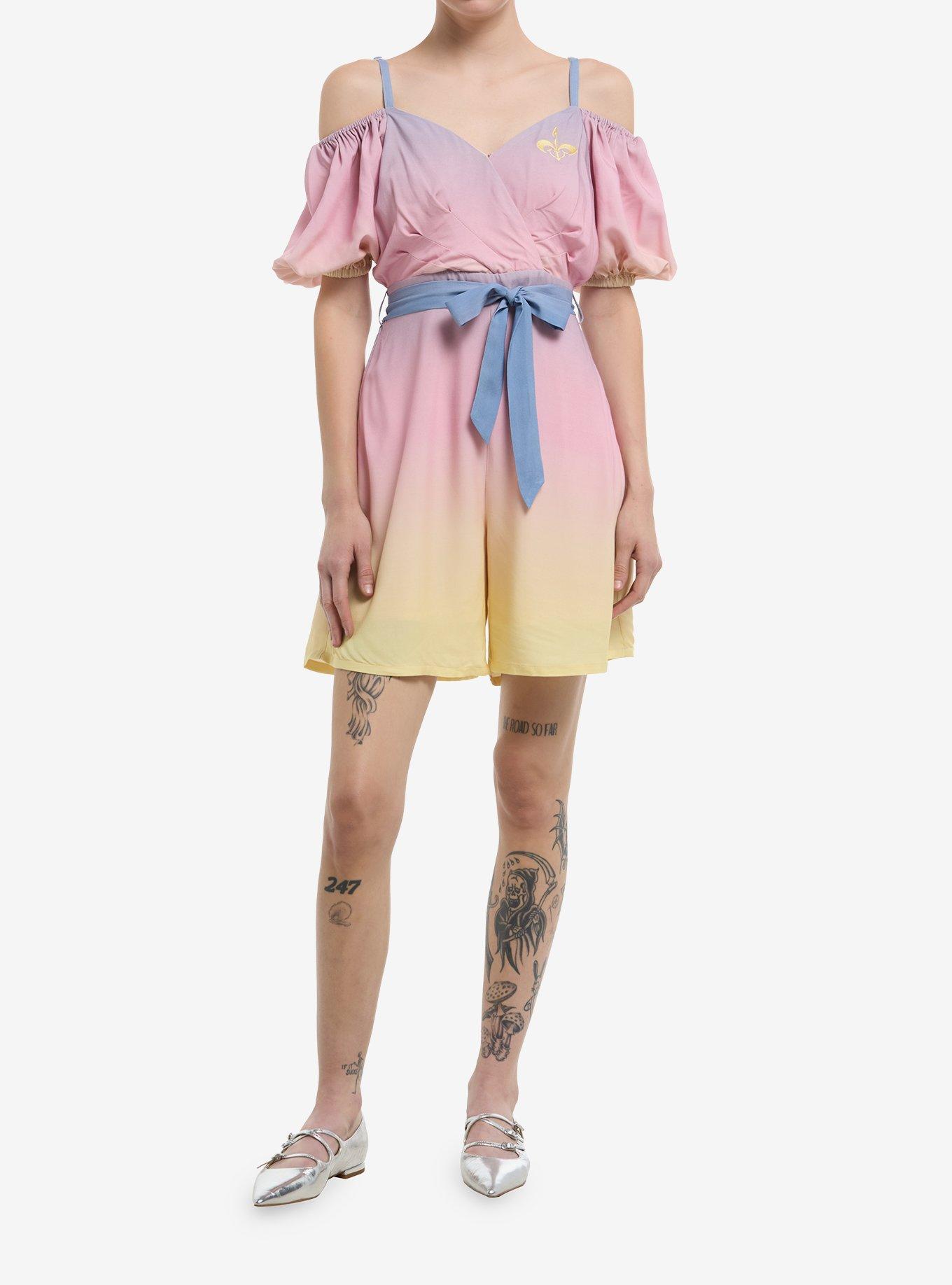 Her Universe Star Wars Padmé Ombre Romper Her Universe Exclusive, , hi-res