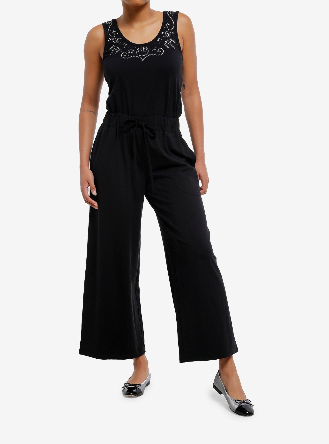 Her Universe Star Wars Rhinestone Rebel Icons Jumpsuit Her Universe Exclusive, , hi-res
