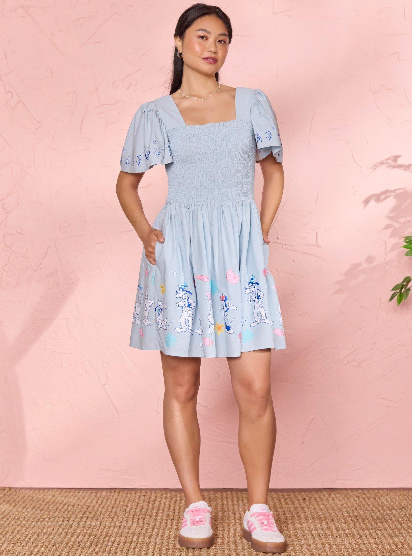 Her Universe Disney Sensational Six Seashell Dress Her Universe Exclusive, , hi-res