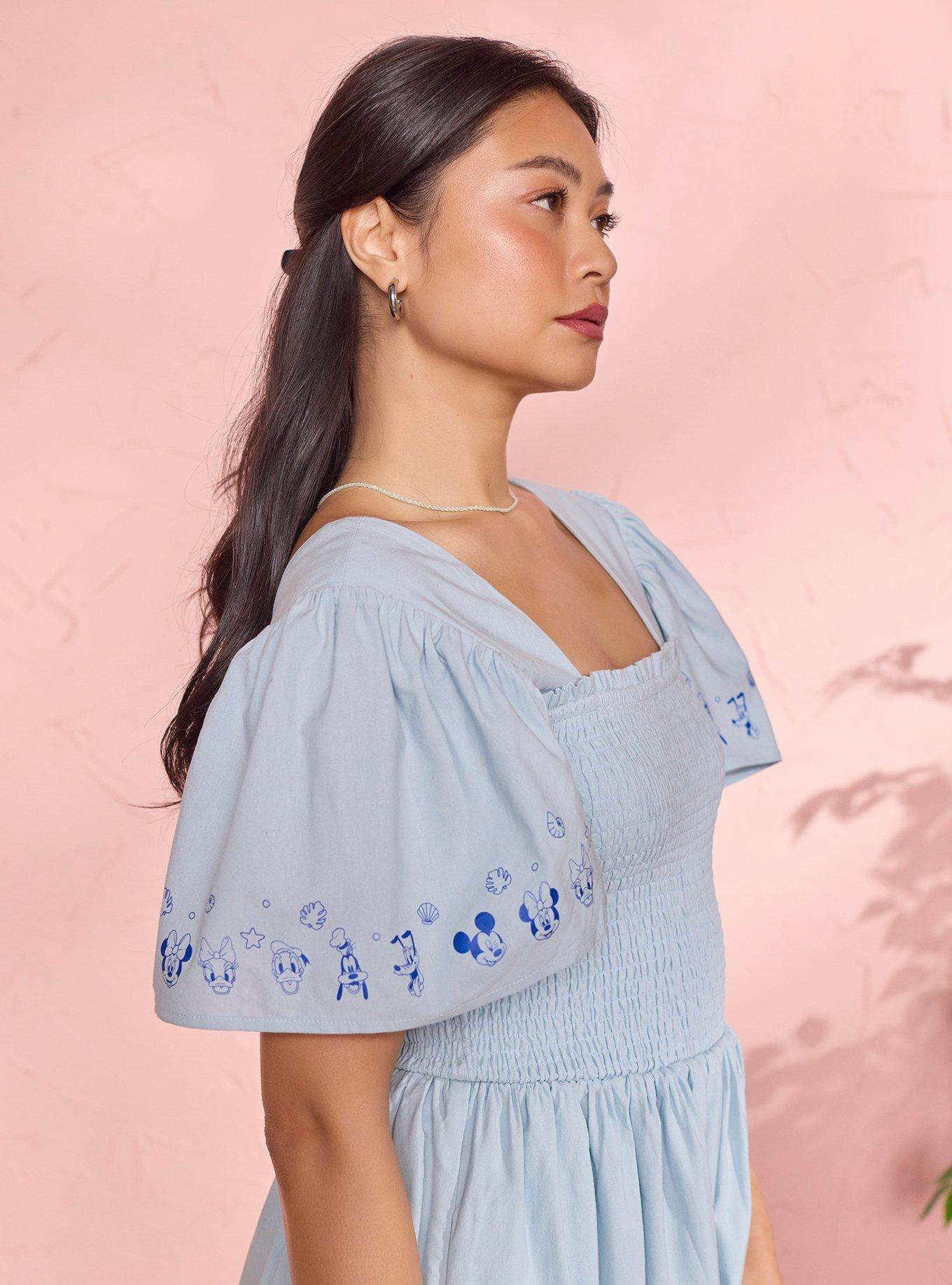 Her Universe Disney Sensational Six Seashell Dress Her Universe Exclusive, MULTI, alternate