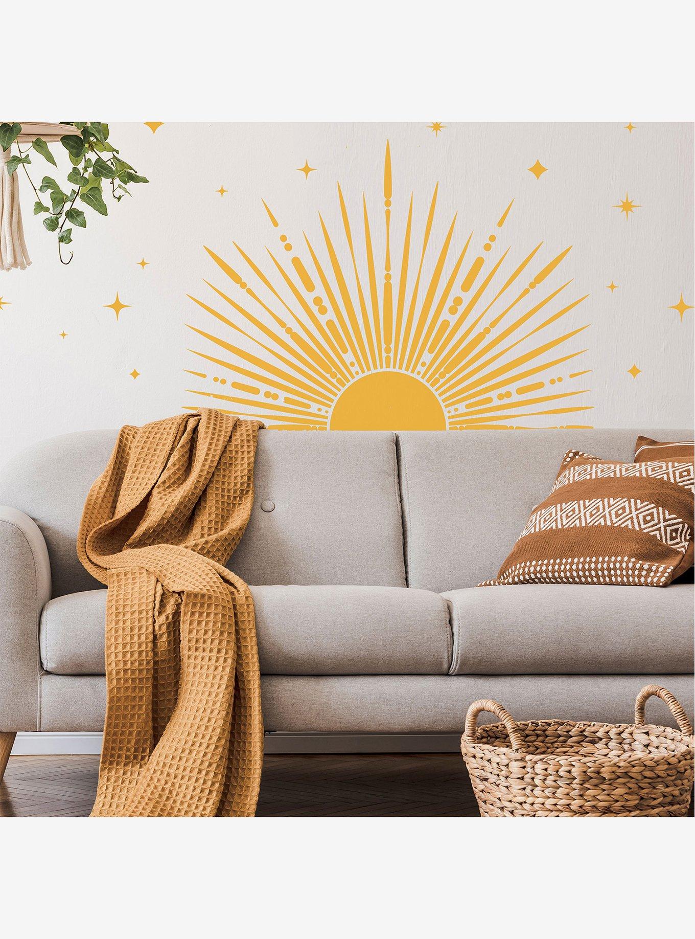 Sunrise Wall Decals, , alternate