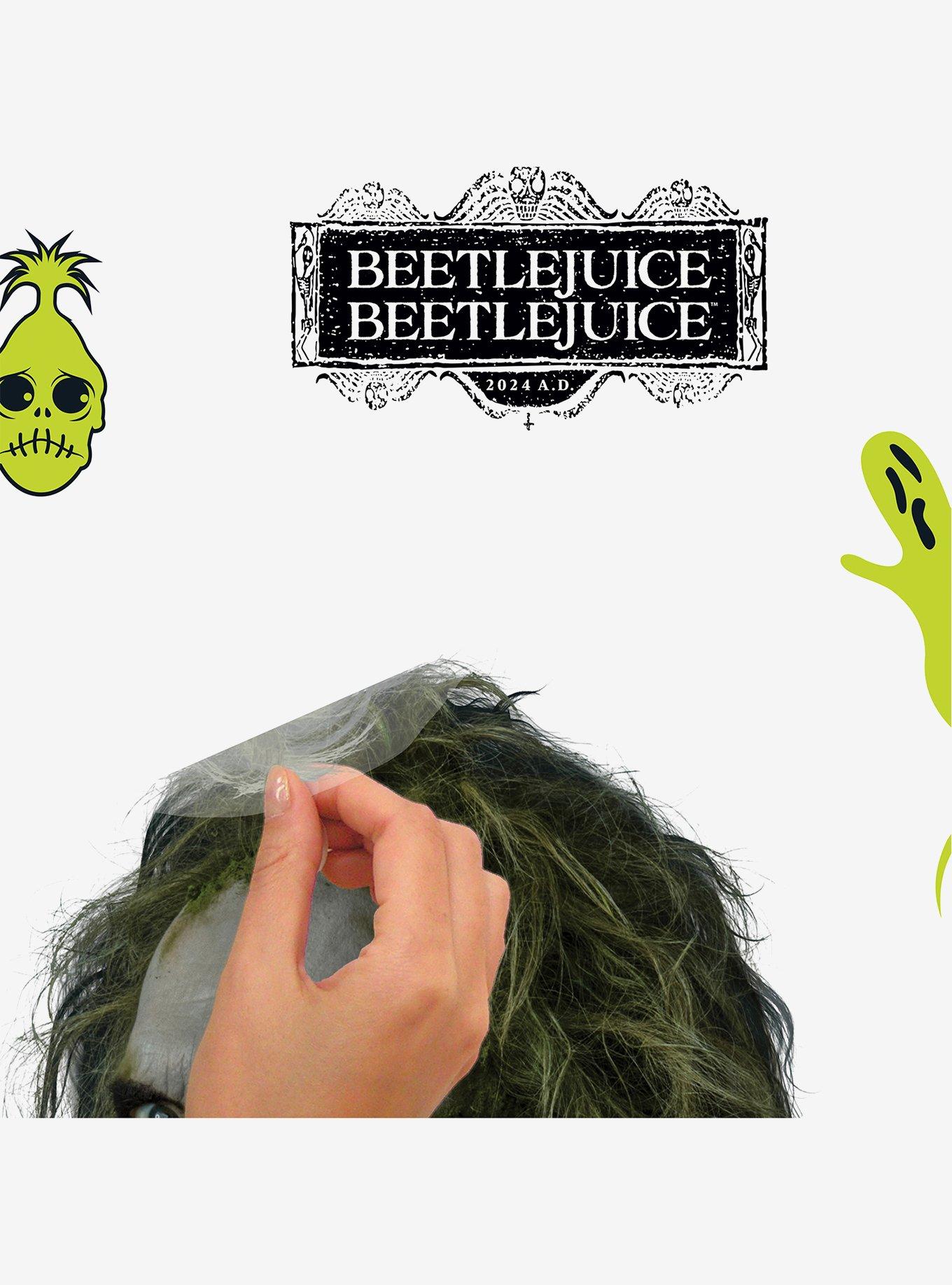 Beetlejuice Wall Decals, , alternate