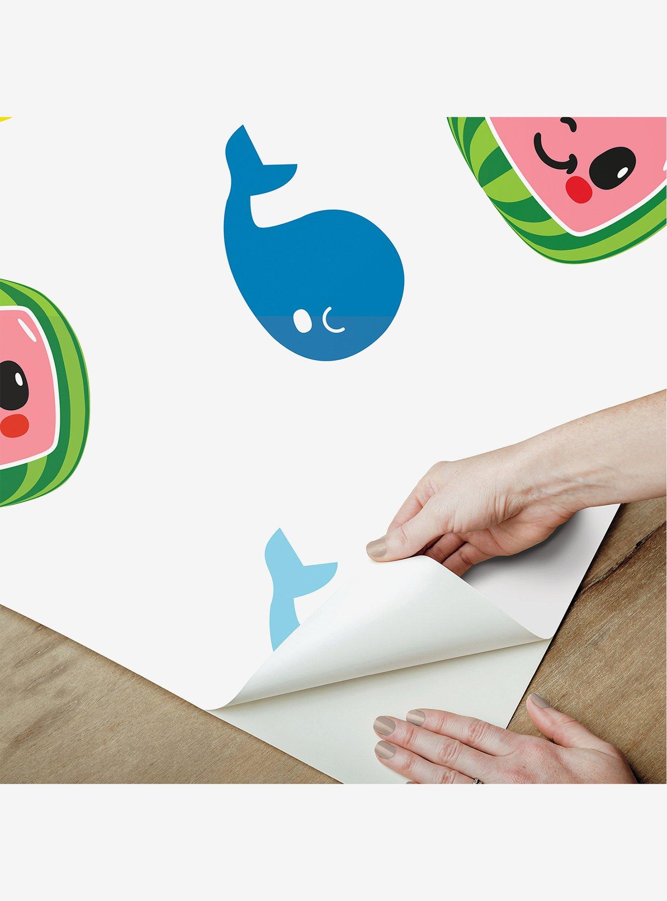 Cocomelon Peel & Stick Wallpaper